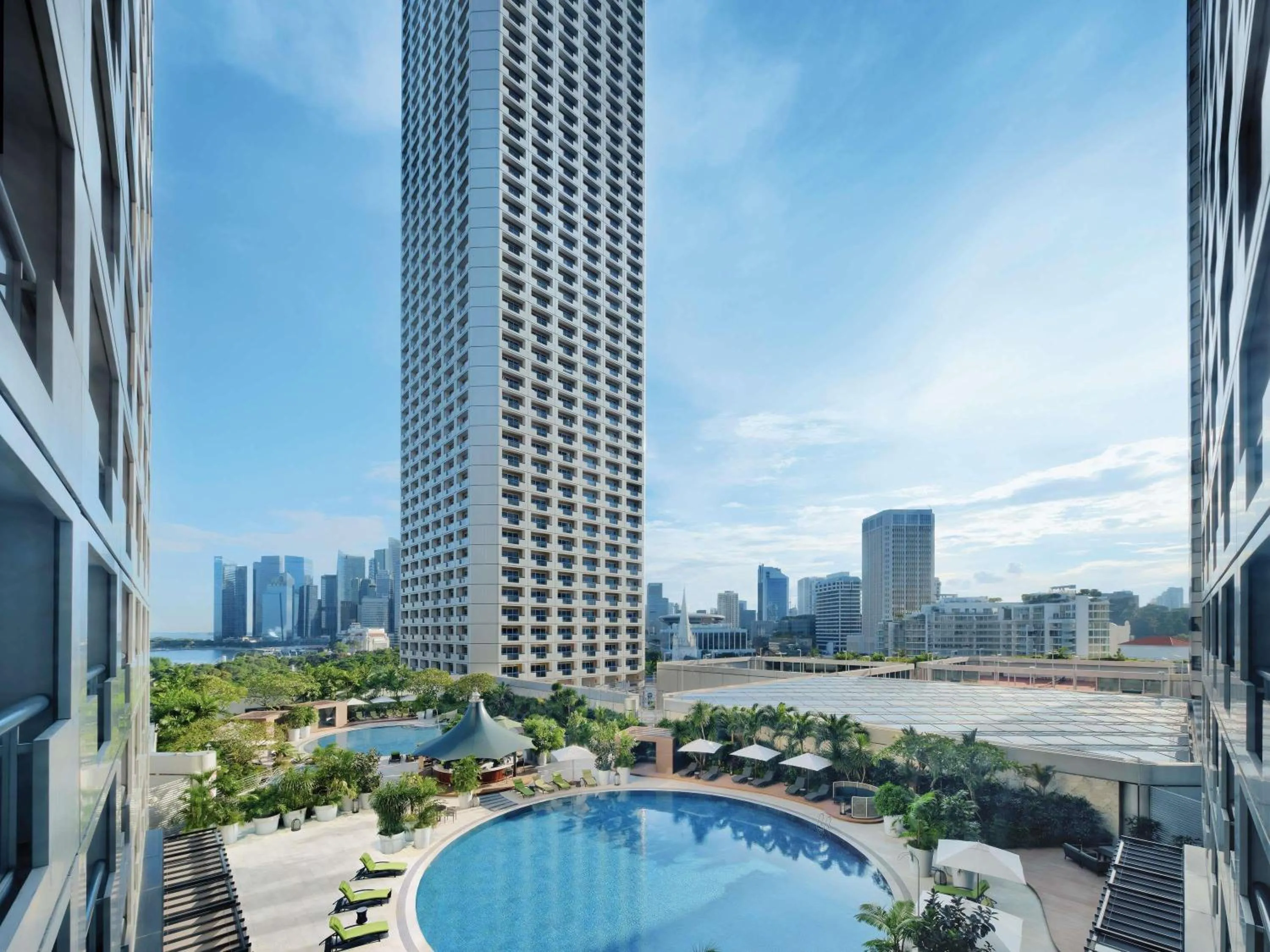 Other in Swissotel The Stamford Singapore