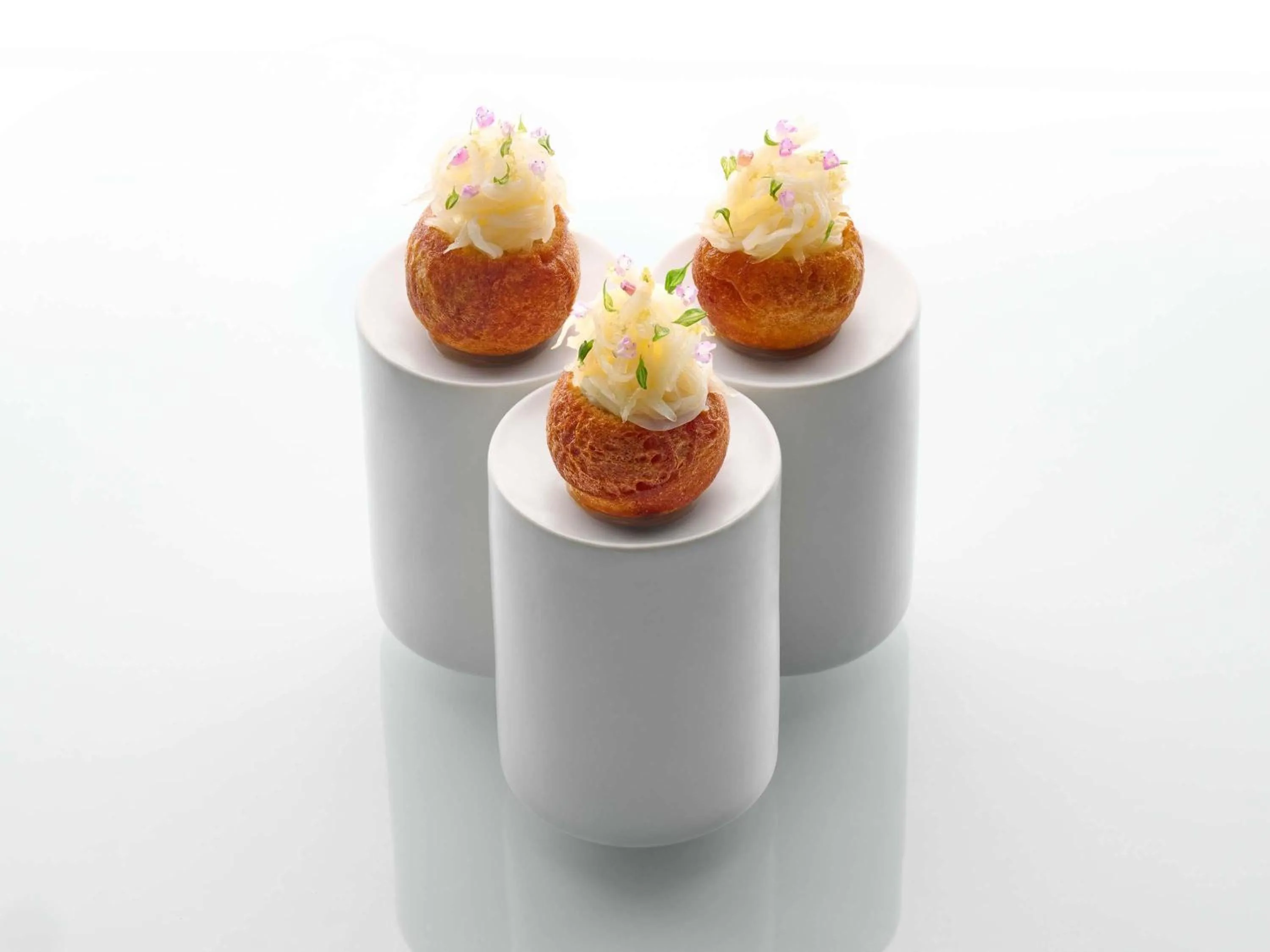 Restaurant/places to eat in Swissotel The Stamford Singapore