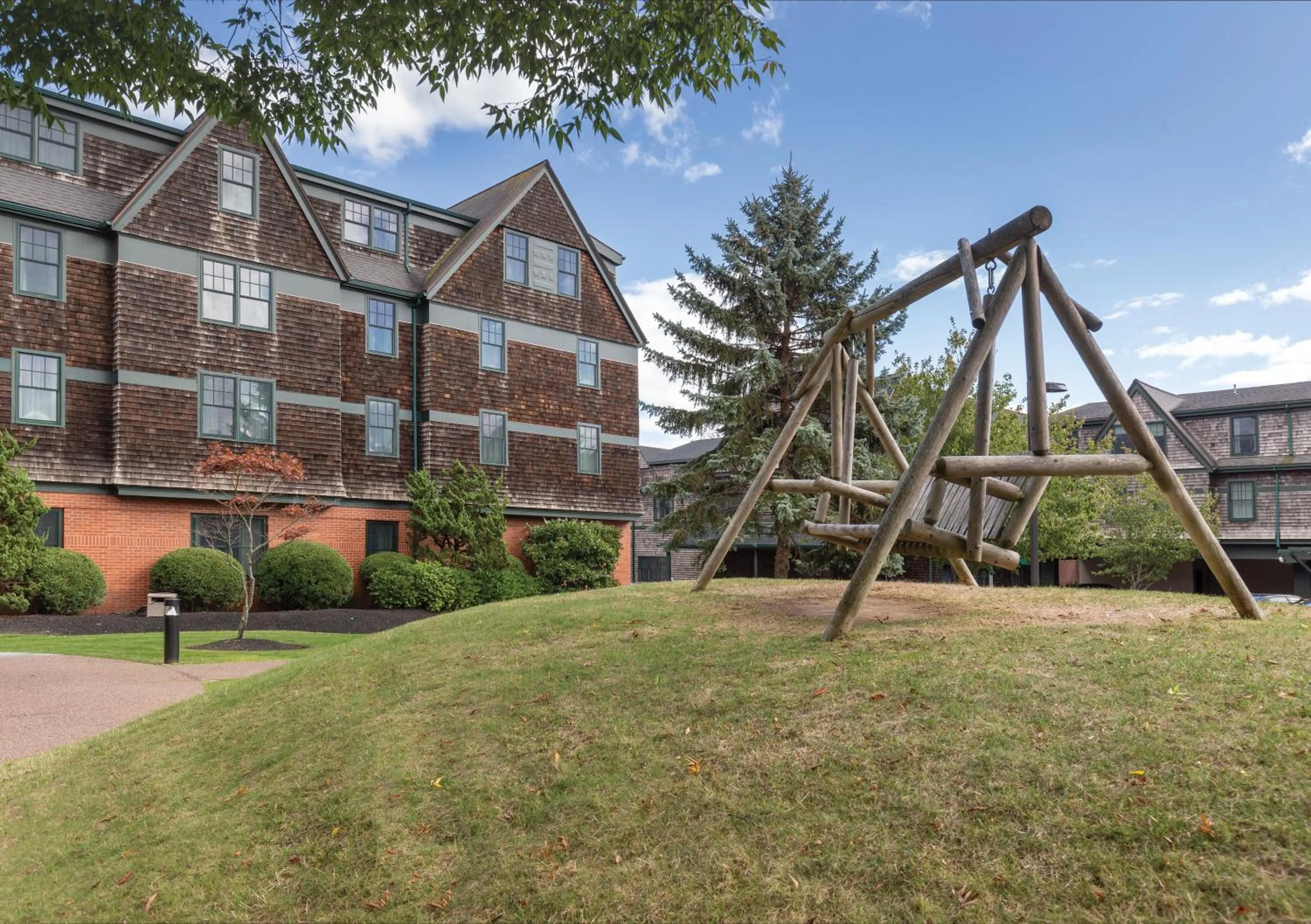 Children play ground in Club Wyndham Long Wharf