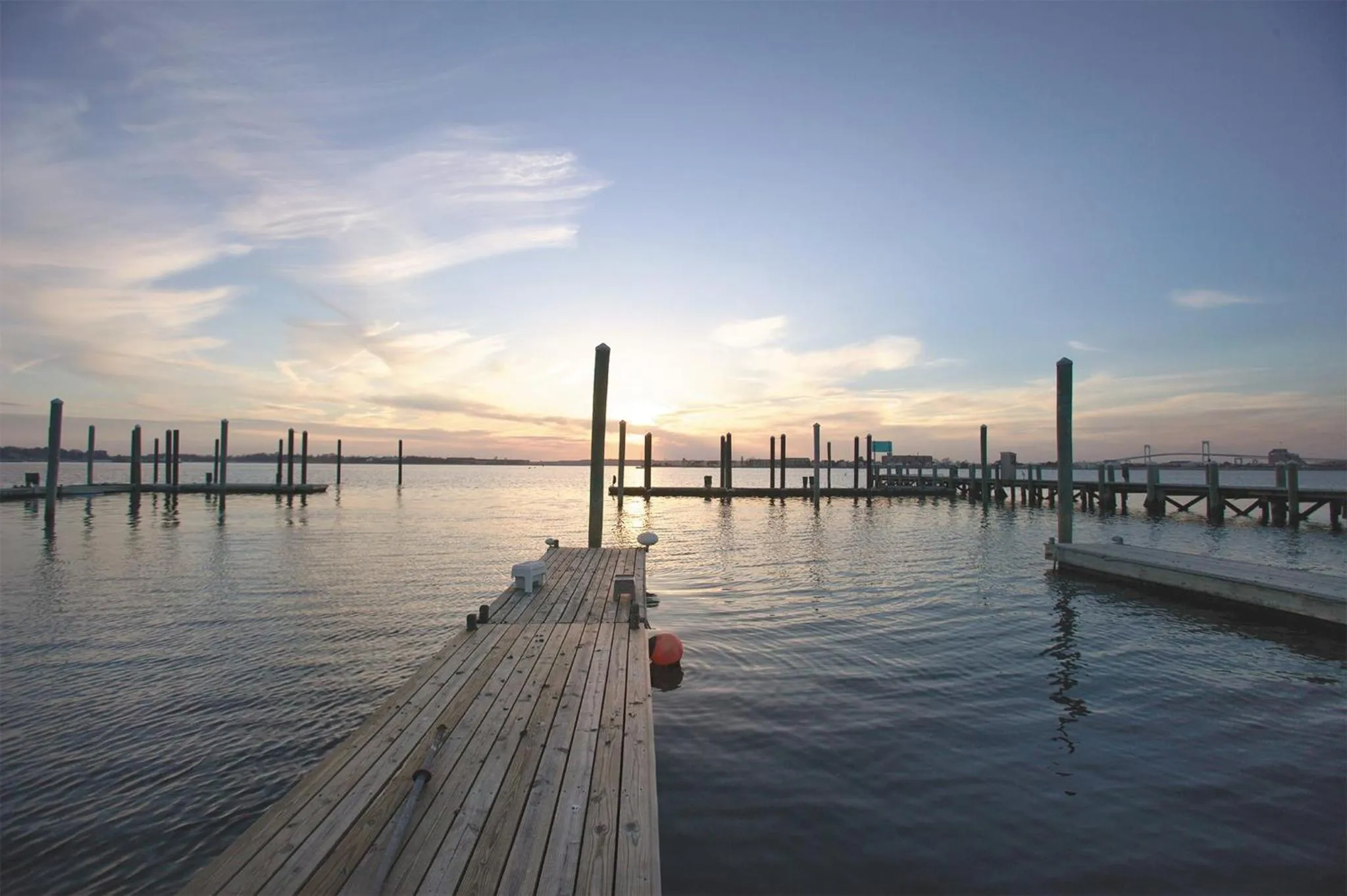 Nearby landmark in Club Wyndham Long Wharf