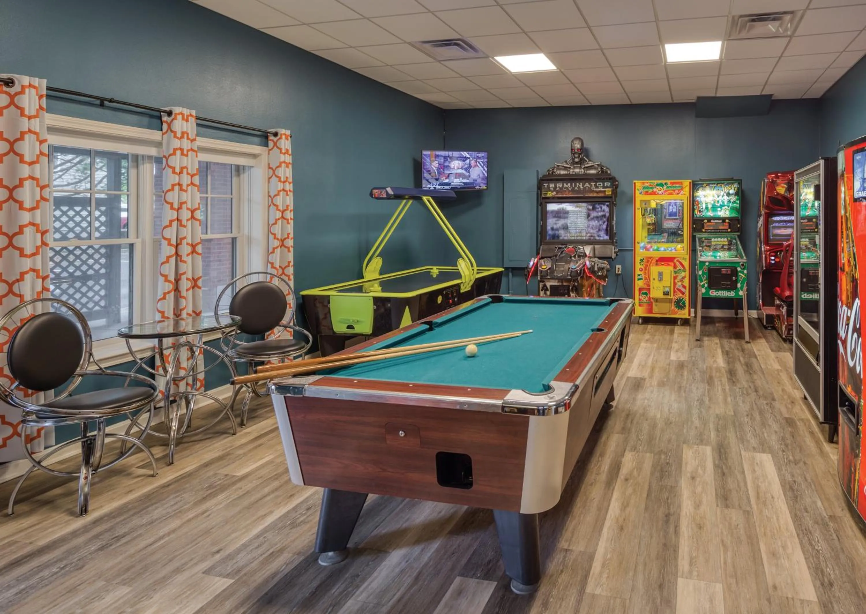 Activities in Club Wyndham Long Wharf