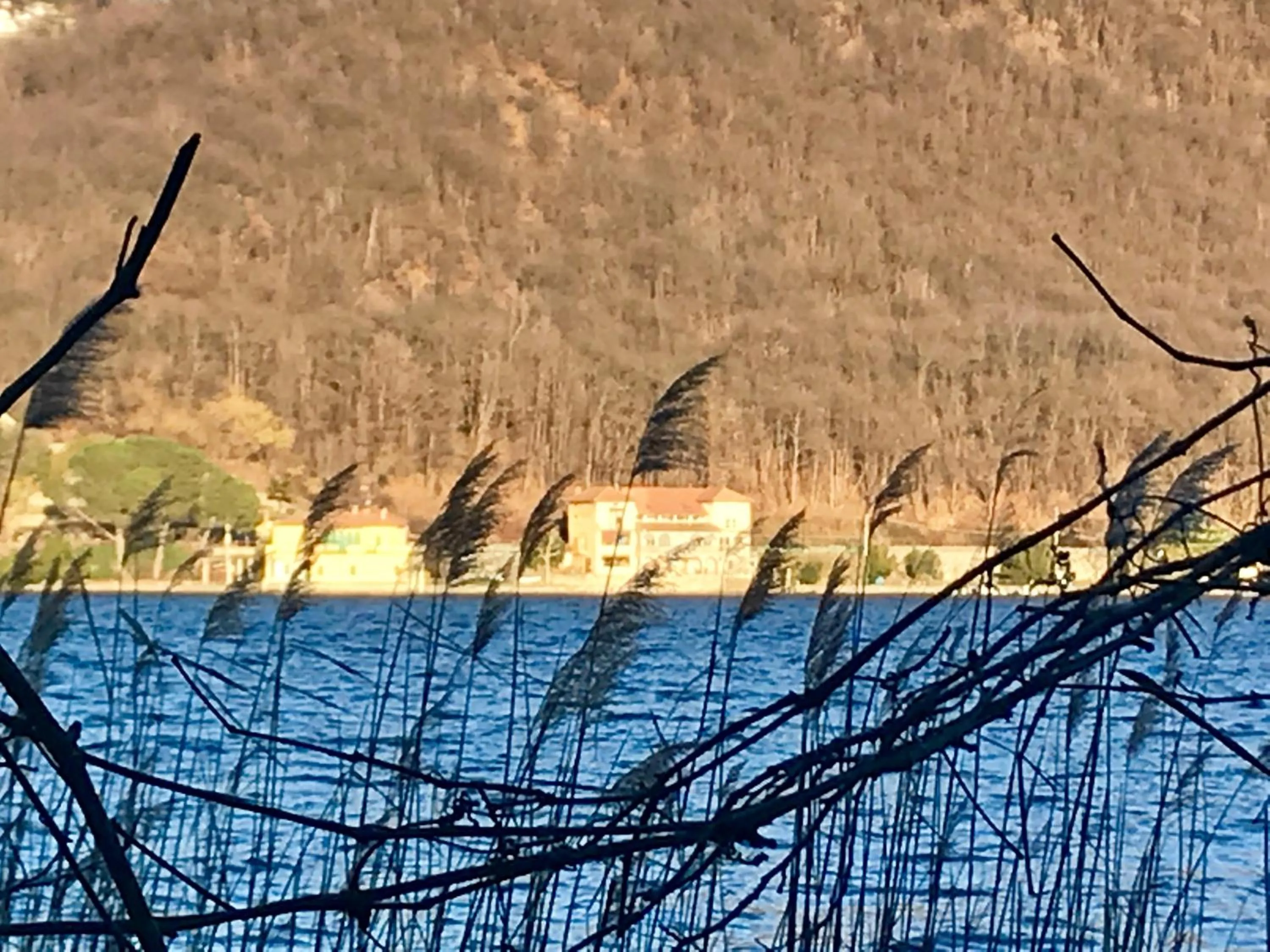 Bird's eye view in B&B Notte sul Lago