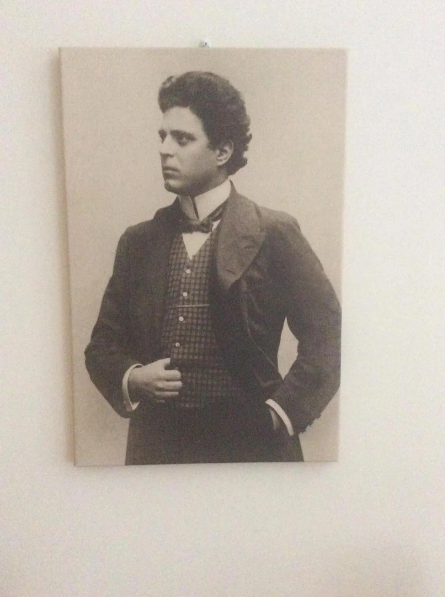 Bedroom in B&B Notte sul Lago