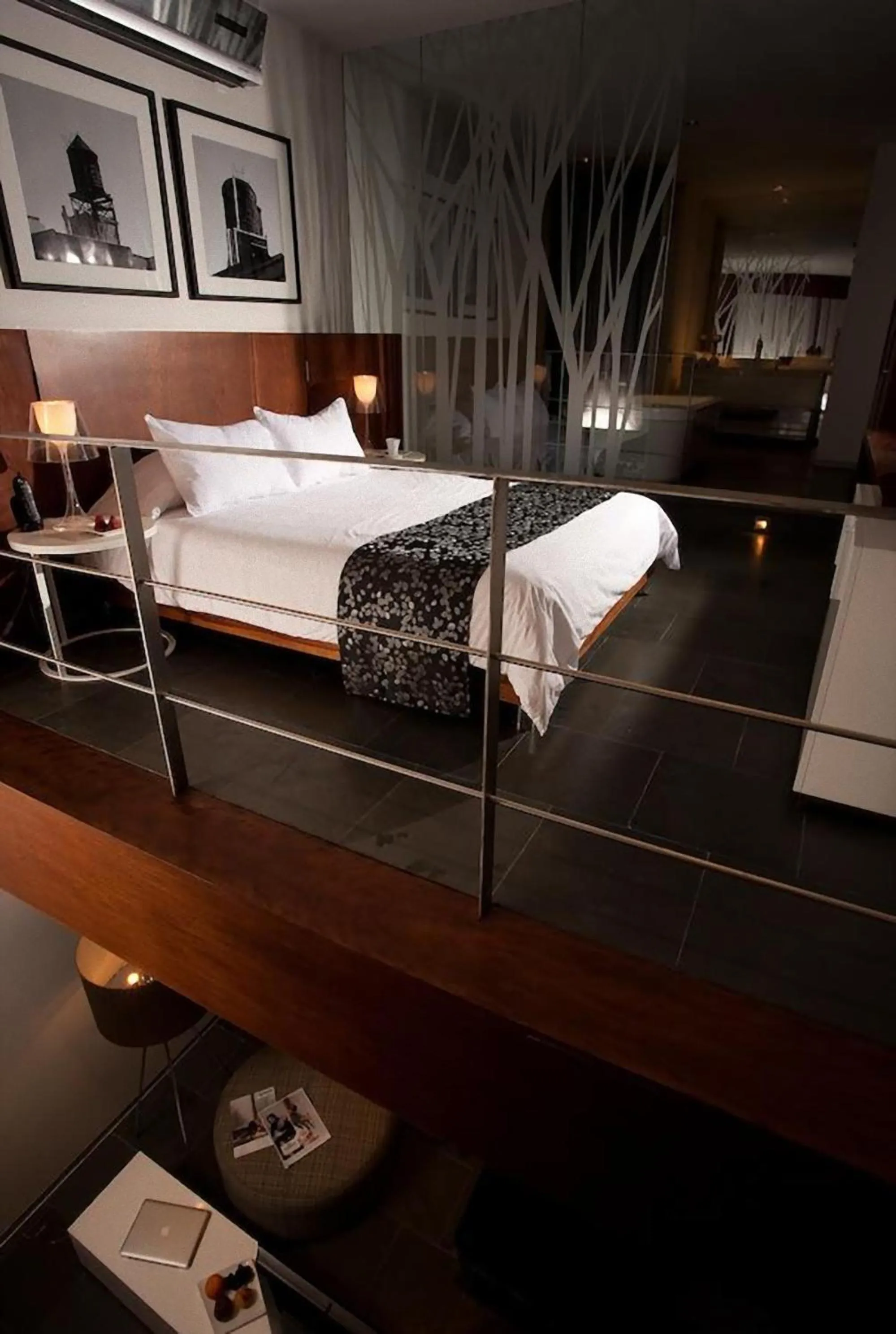 Bed in BTH Hotel – Boutique Concept
