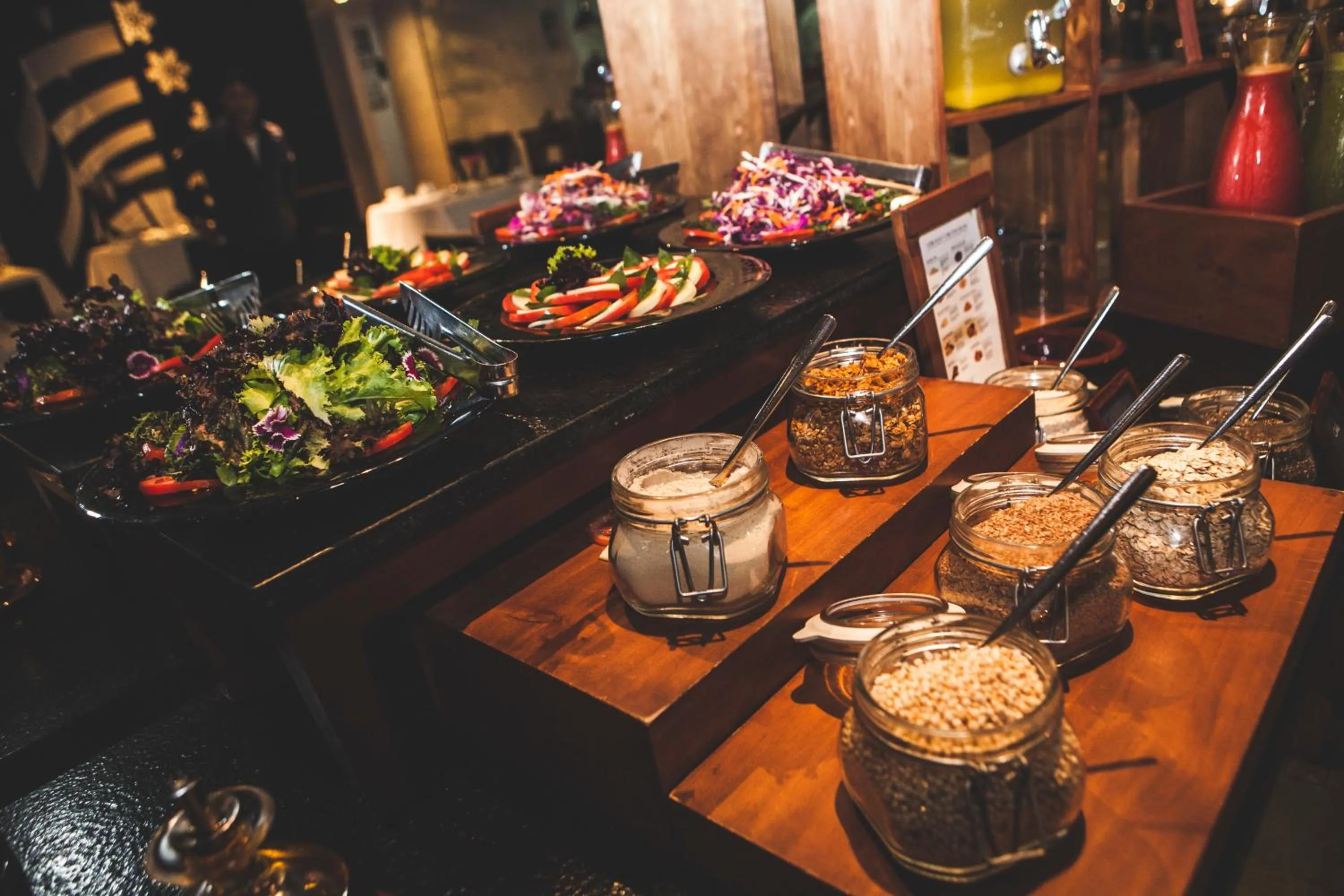 Breakfast in BTH Hotel – Boutique Concept