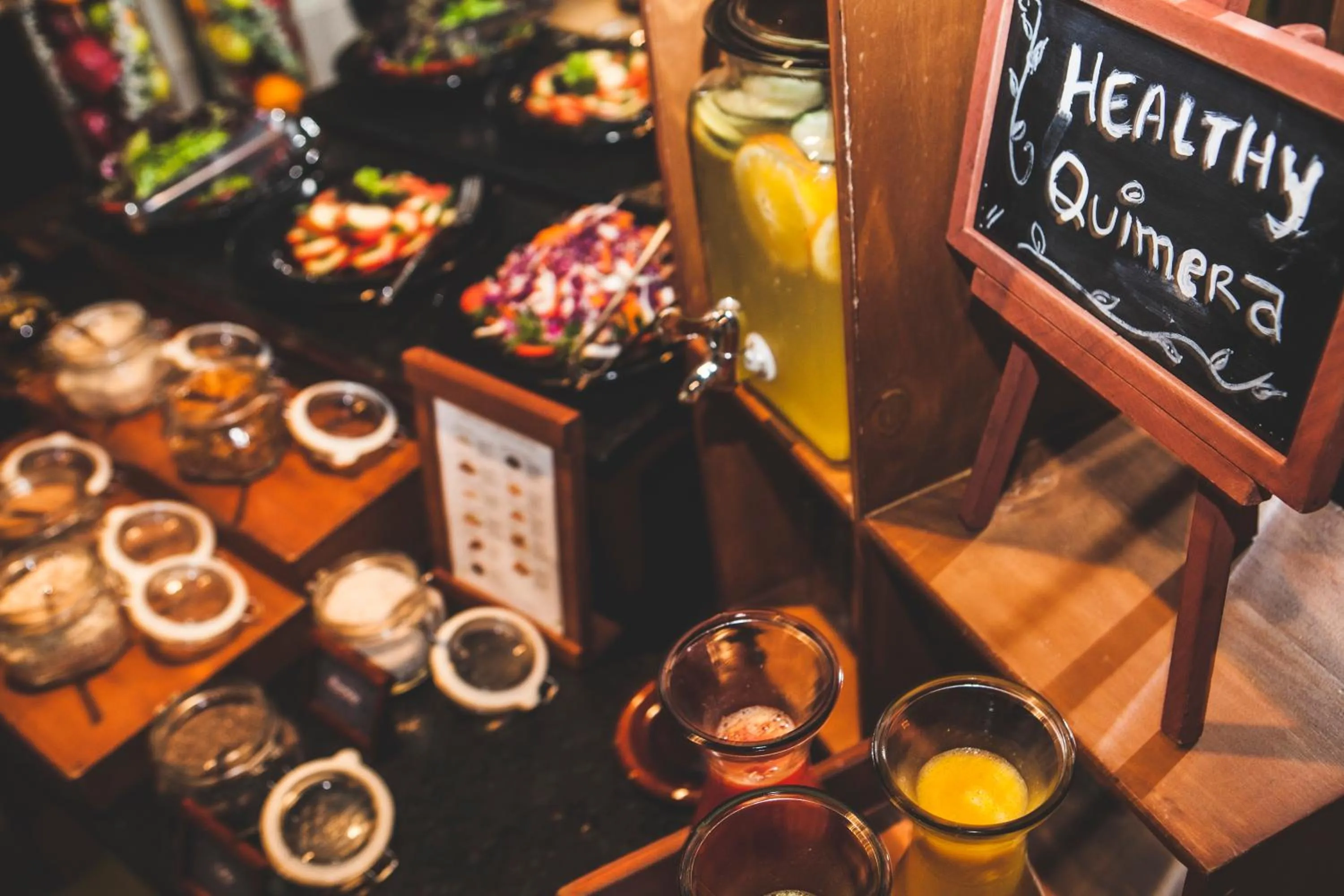 Breakfast in BTH Hotel – Boutique Concept