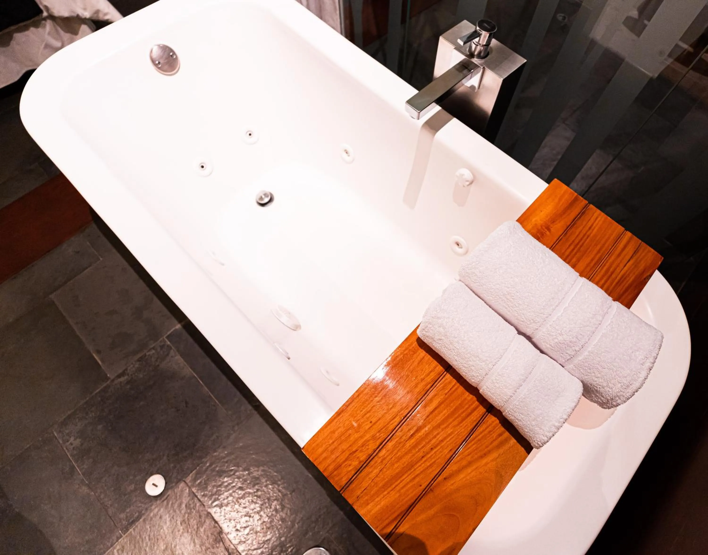 Hot Tub in BTH Hotel – Boutique Concept