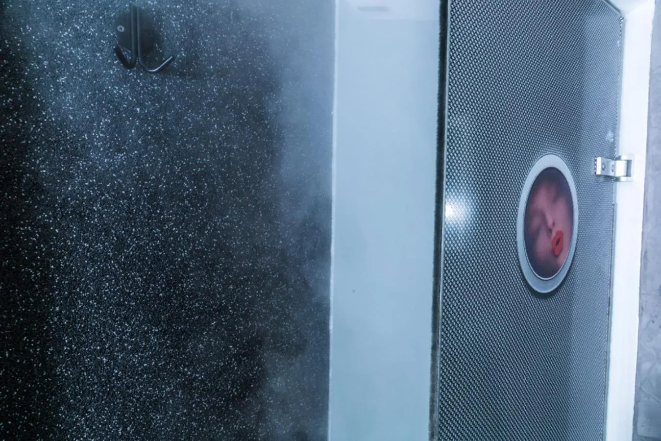 Shower in BTH Hotel – Boutique Concept