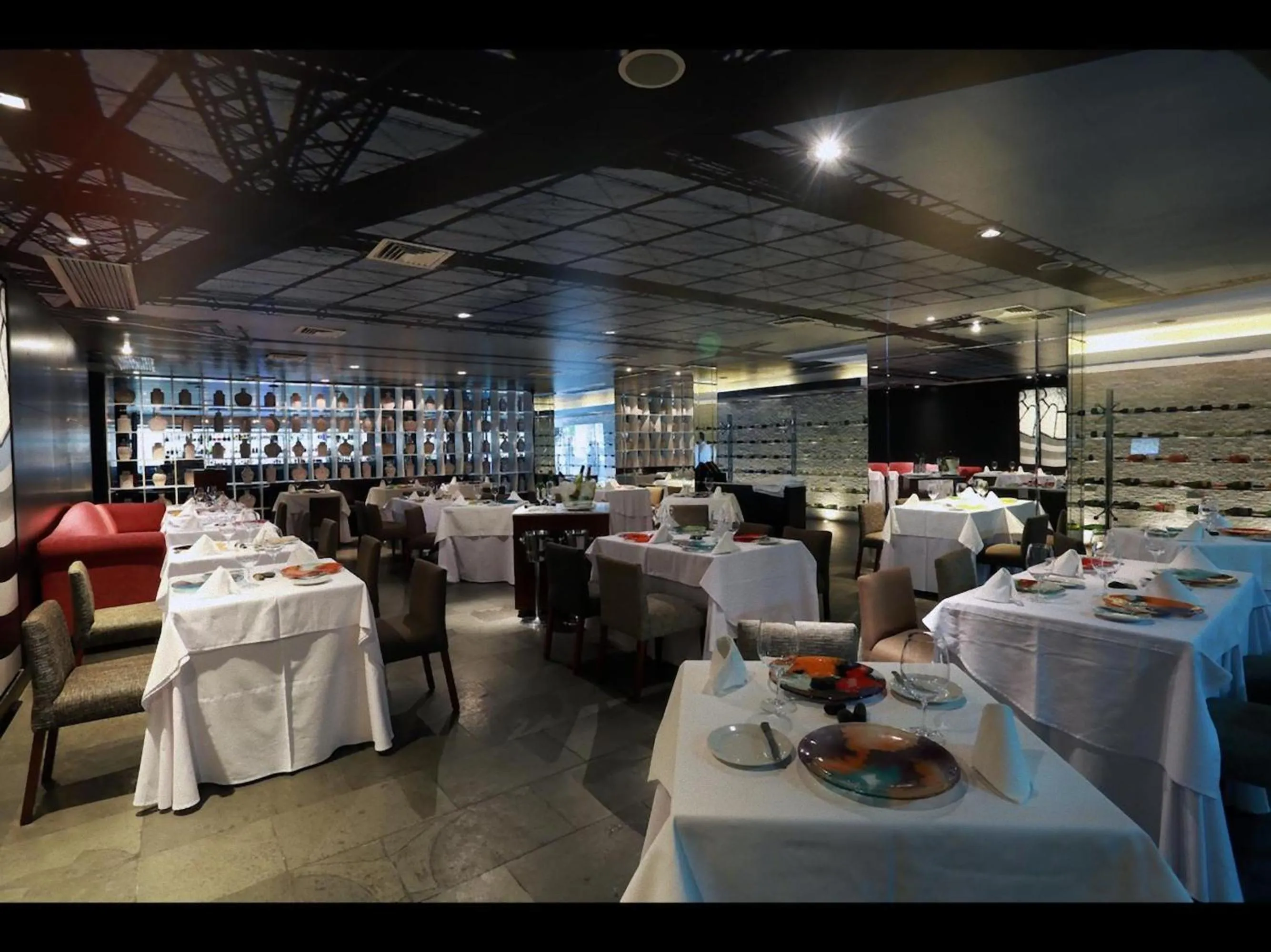 Restaurant/places to eat in BTH Hotel – Boutique Concept