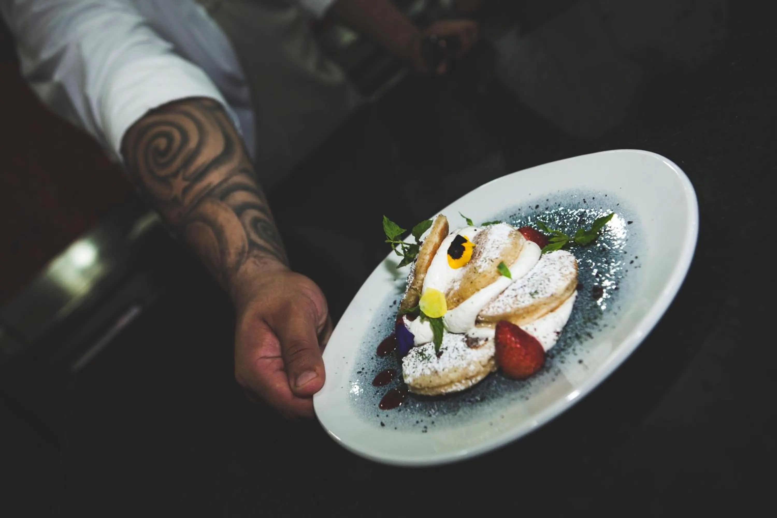 Breakfast in BTH Hotel – Boutique Concept