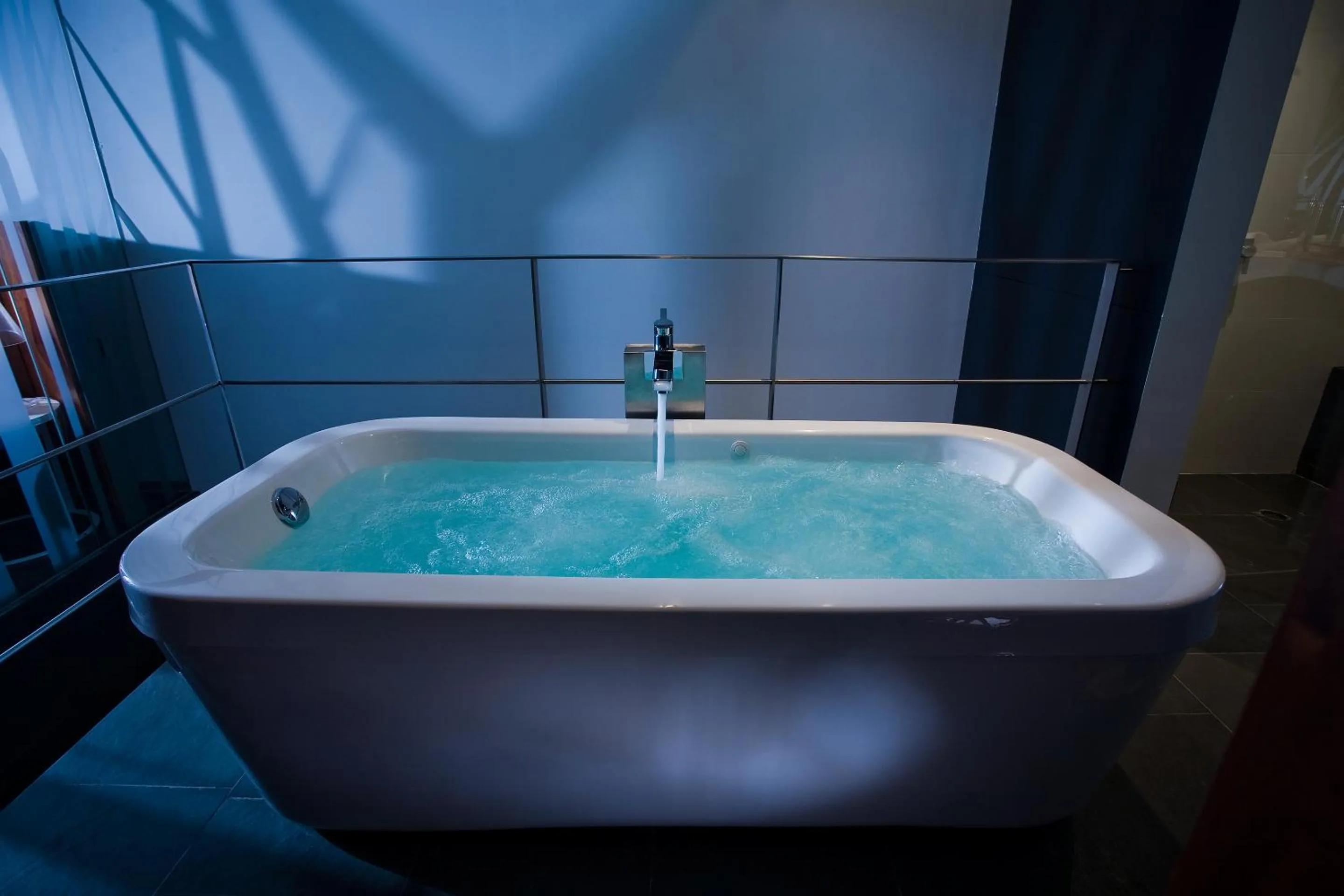 Hot Tub in BTH Hotel – Boutique Concept