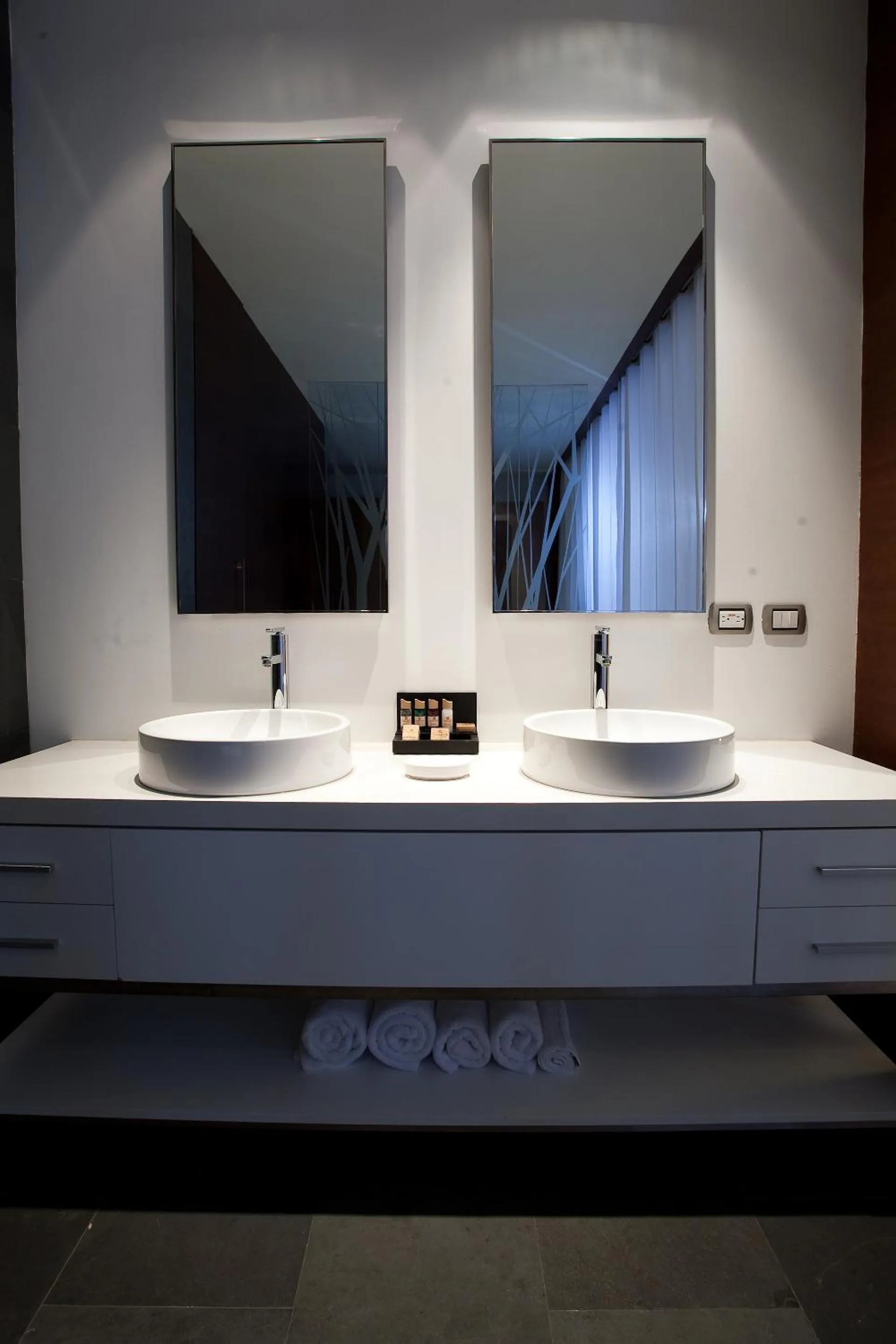 Bathroom in BTH Hotel – Boutique Concept