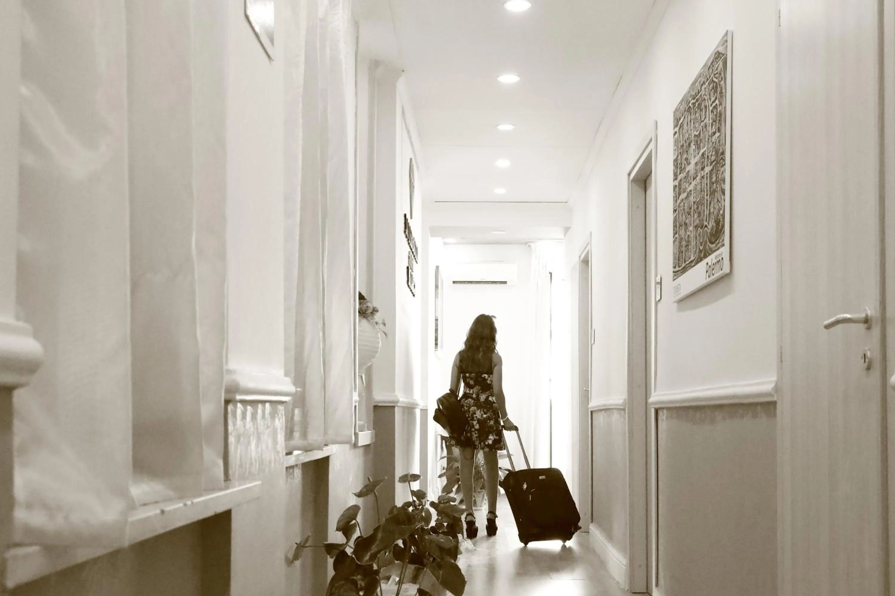 La Terrazza Palace B&B