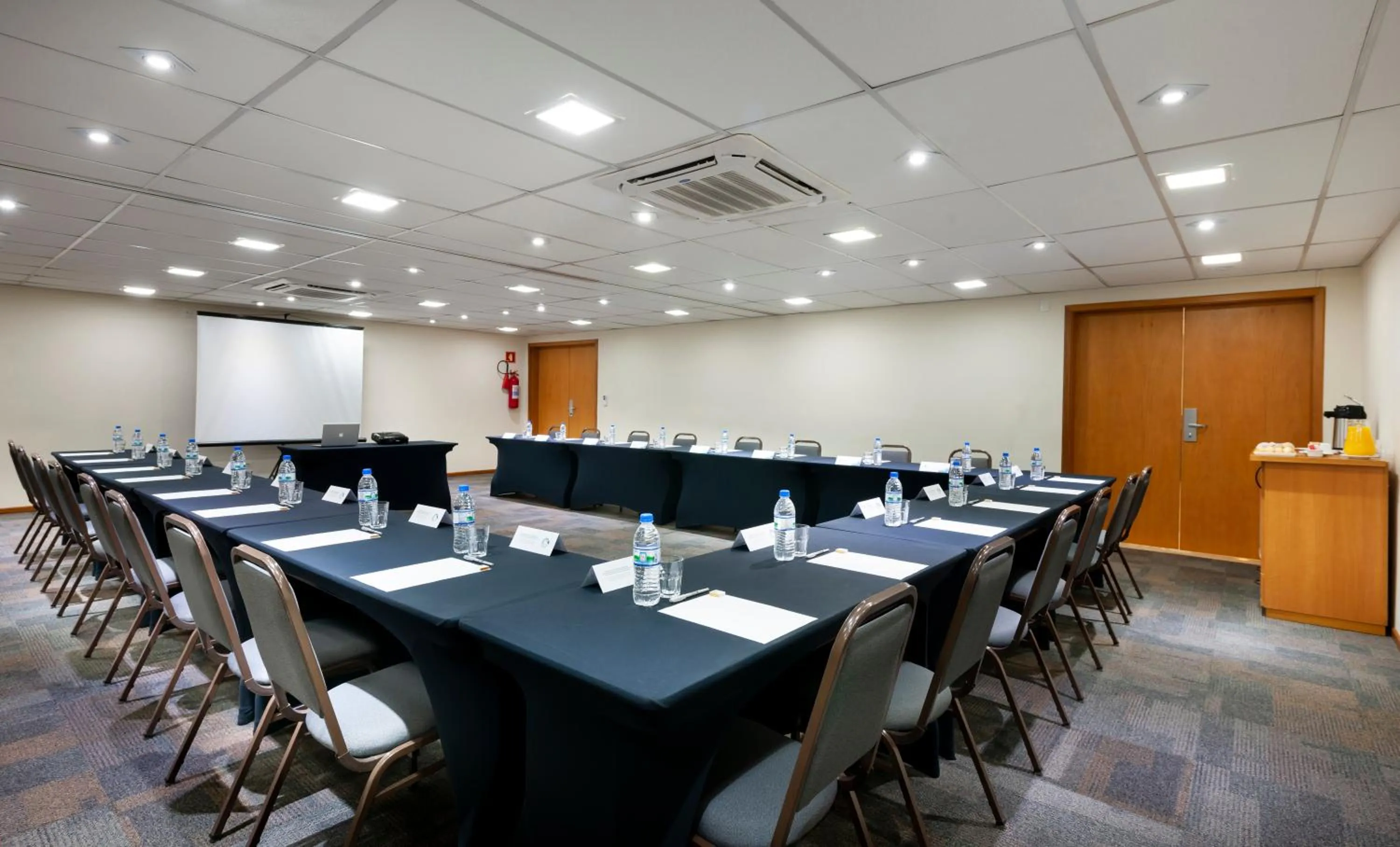 Business facilities in Matiz Barão Geraldo Express Hotel