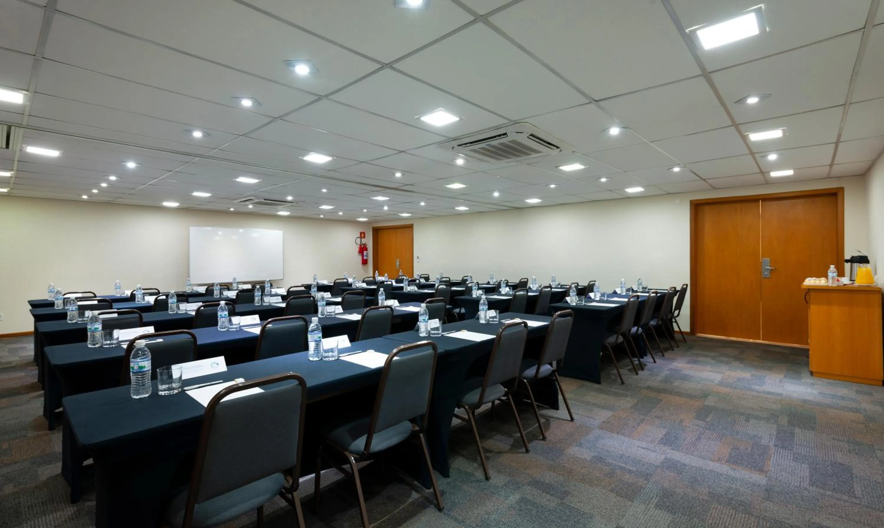 Business facilities in Matiz Barão Geraldo Express Hotel