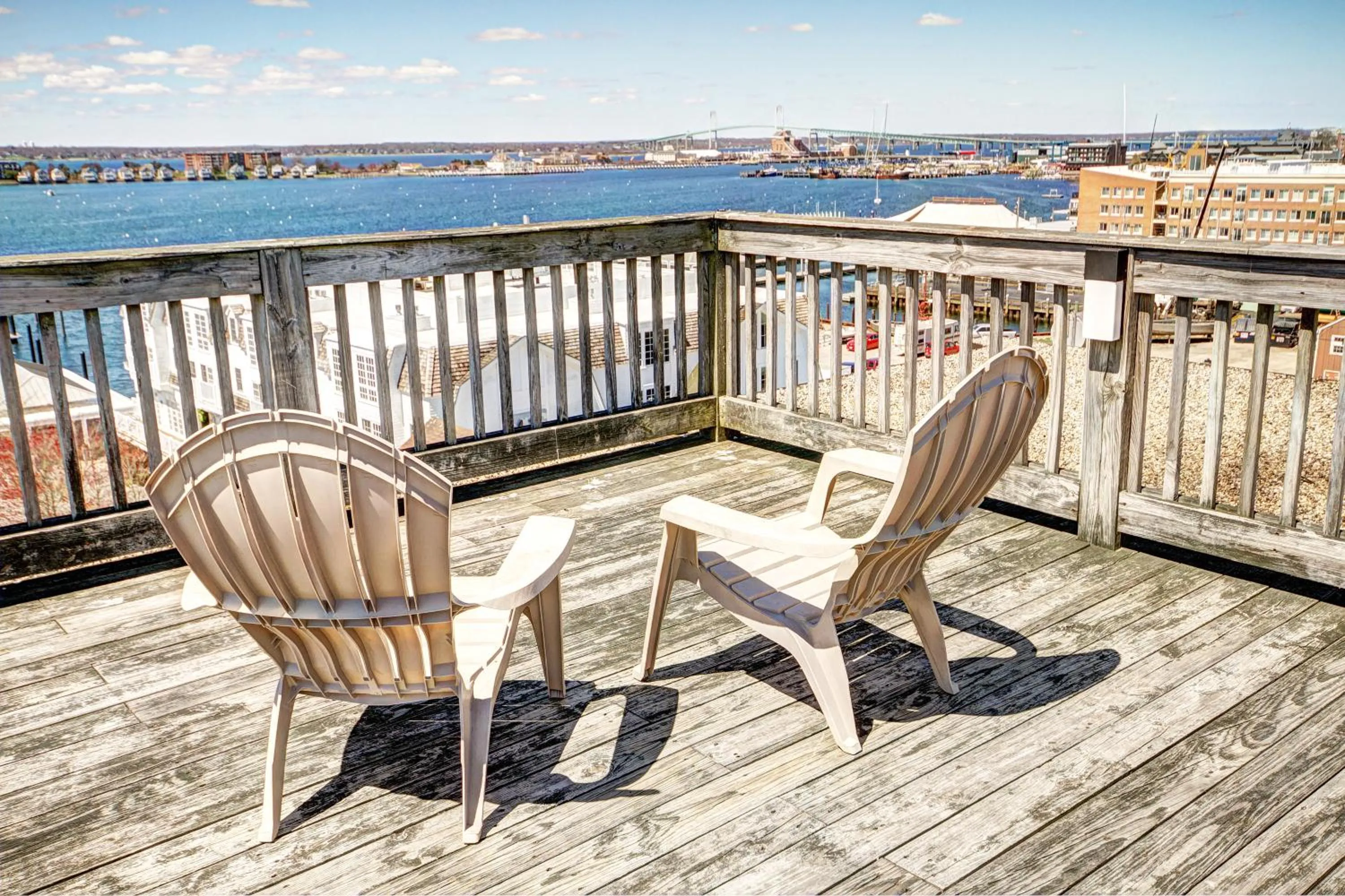 Property building in Club Wyndham Inn on the Harbor