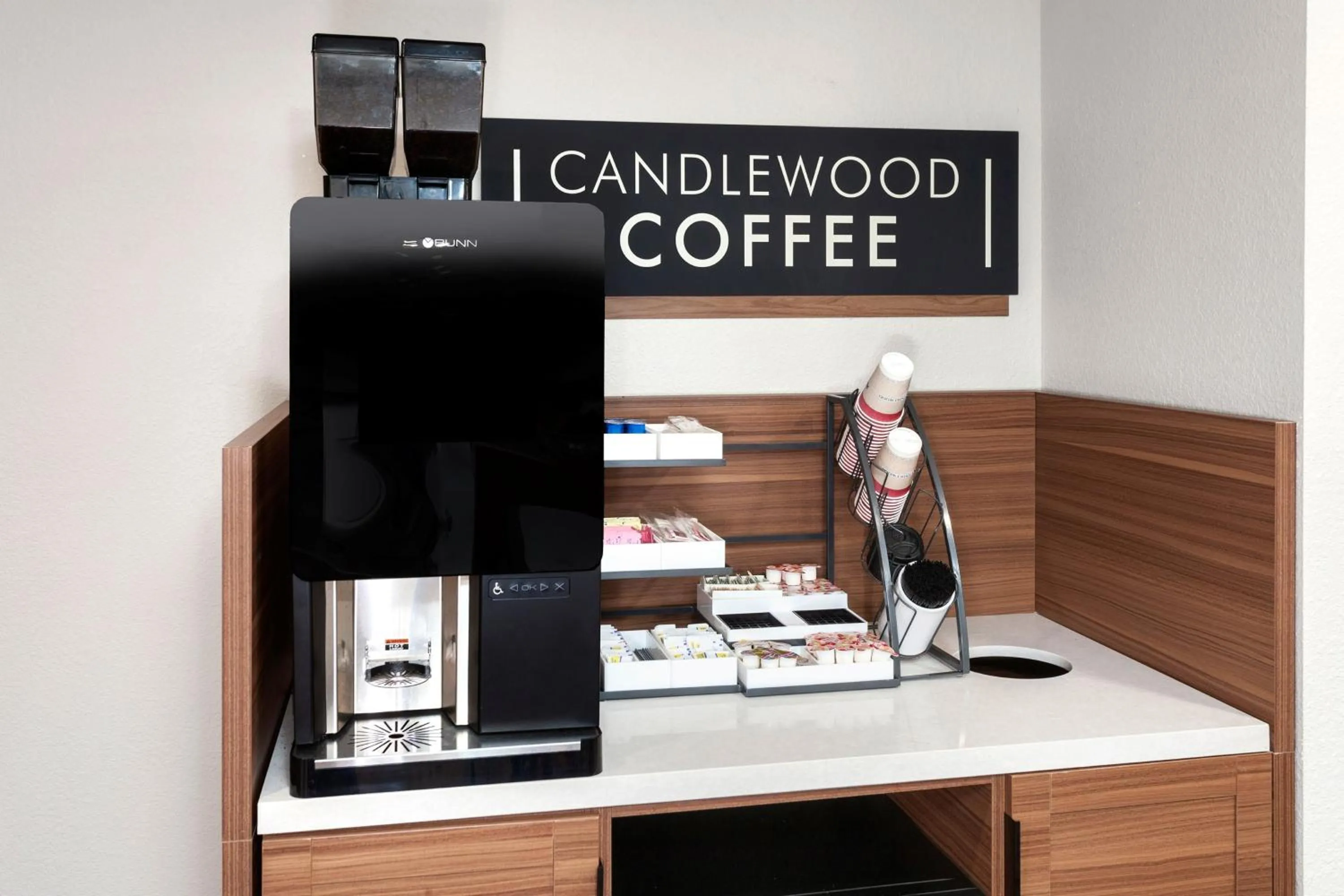 Photo of the whole room in Candlewood Suites Columbus North - Worthington by IHG