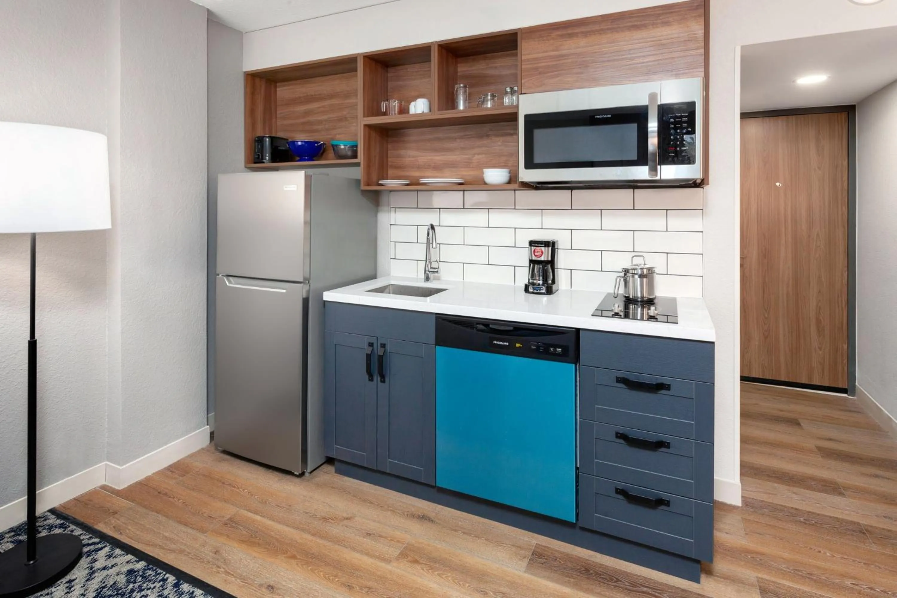 Photo of the whole room in Candlewood Suites Columbus North - Worthington by IHG