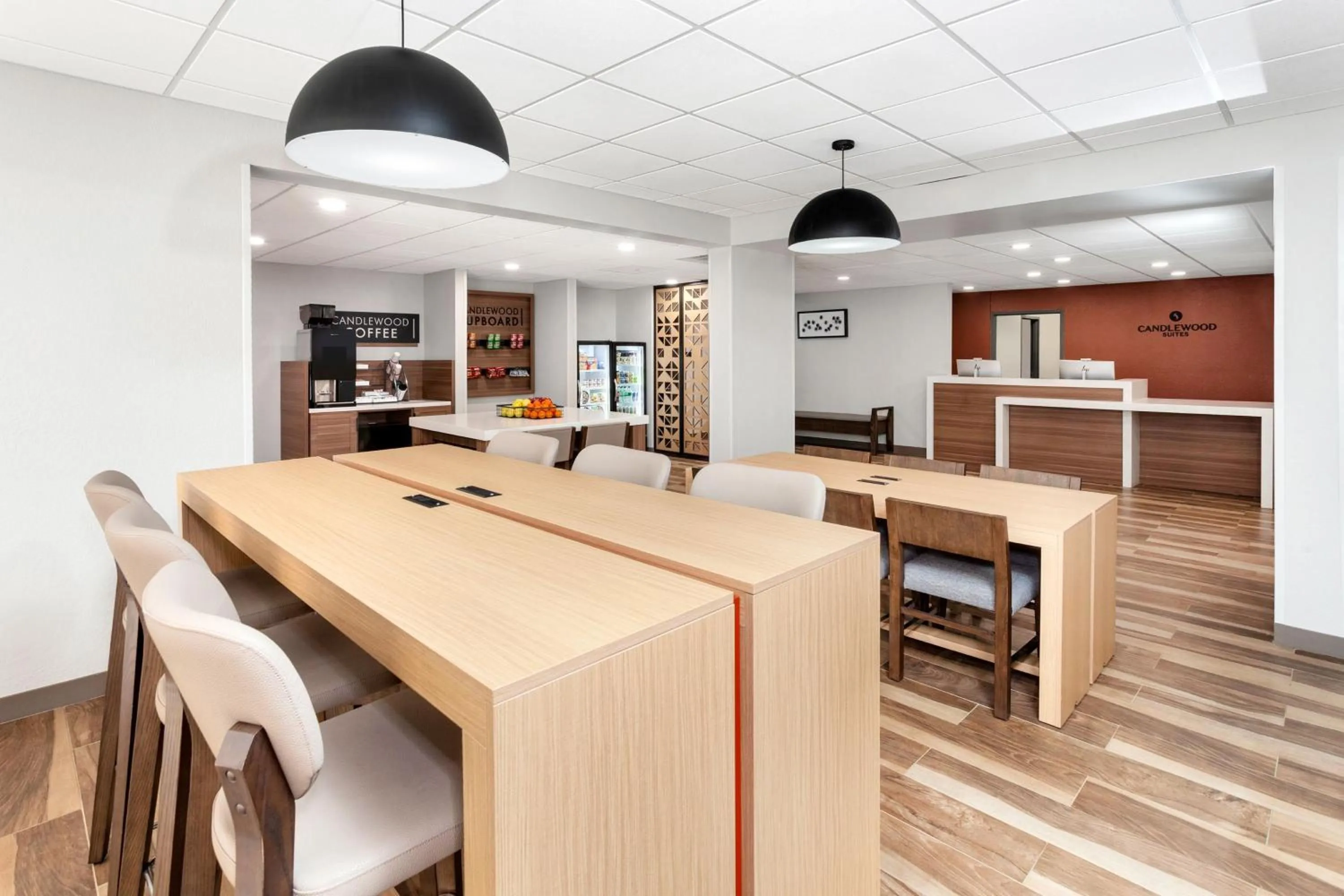 Property building in Candlewood Suites Columbus North - Worthington by IHG