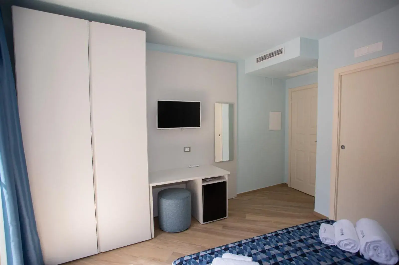 Small Twin Room in Odissea Residence e Rooms Small Twin Room in Odissea Residence e Rooms