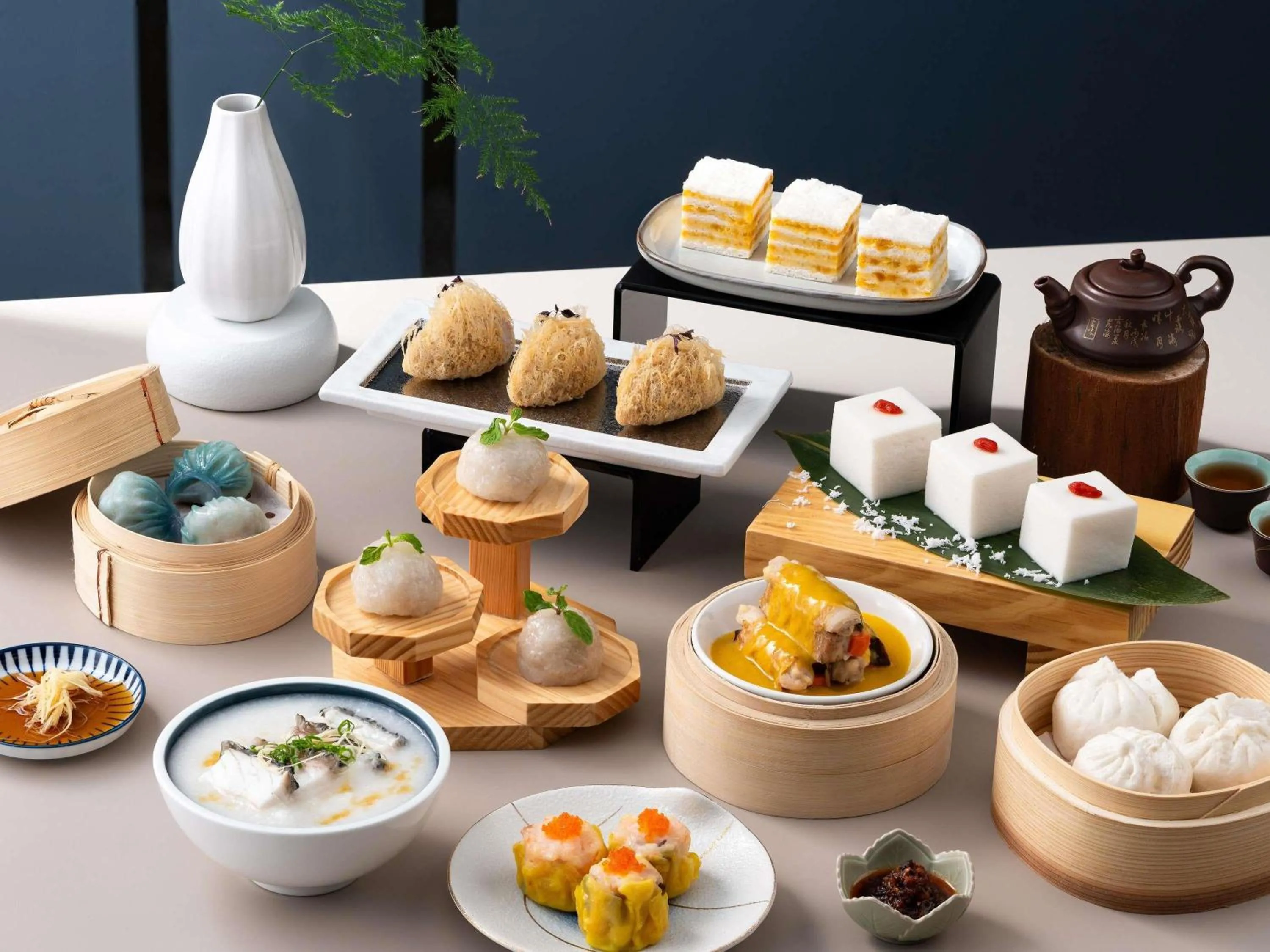 Restaurant/places to eat in Grand Mercure Singapore Roxy