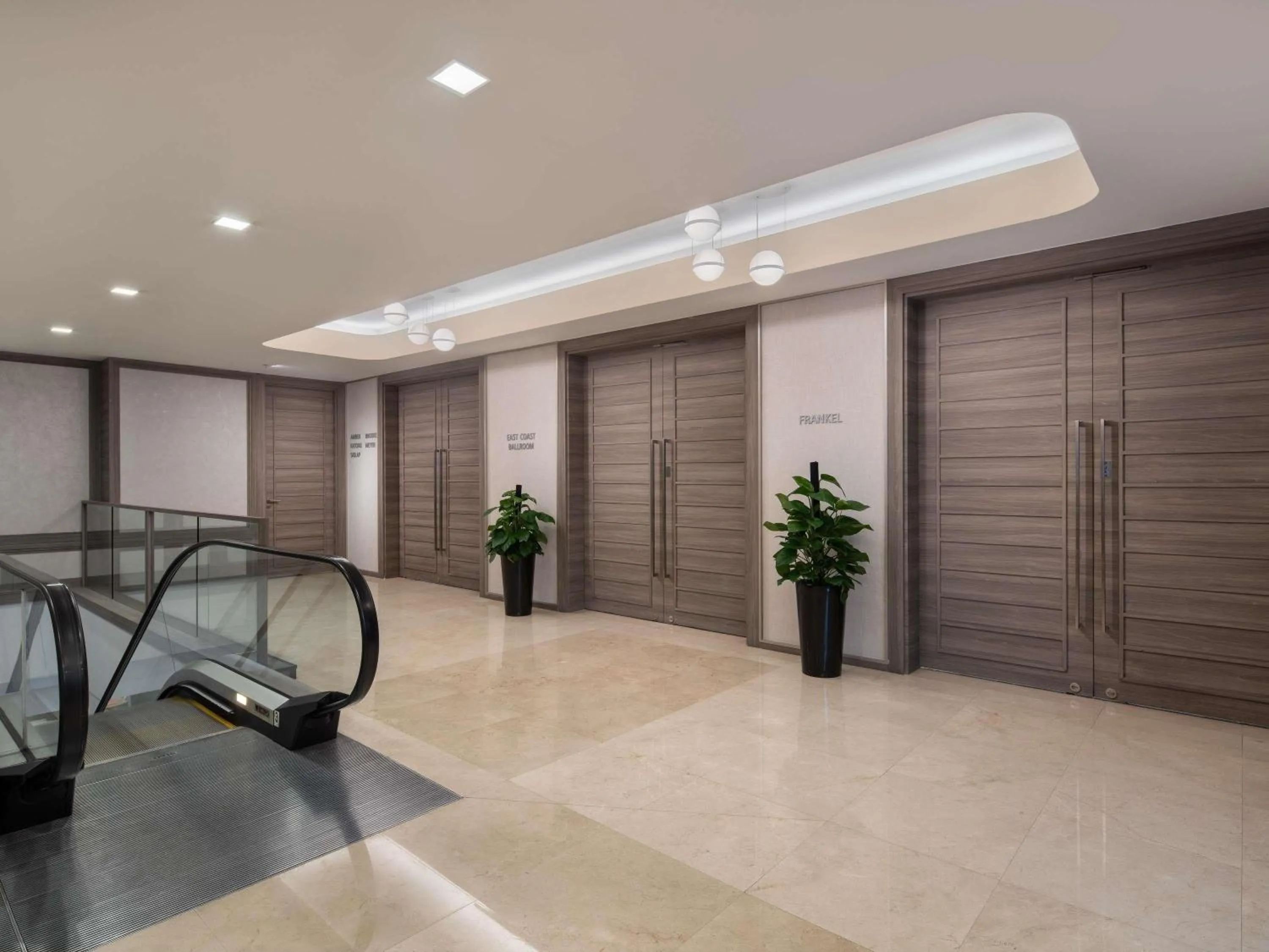 Meeting/conference room in Grand Mercure Singapore Roxy