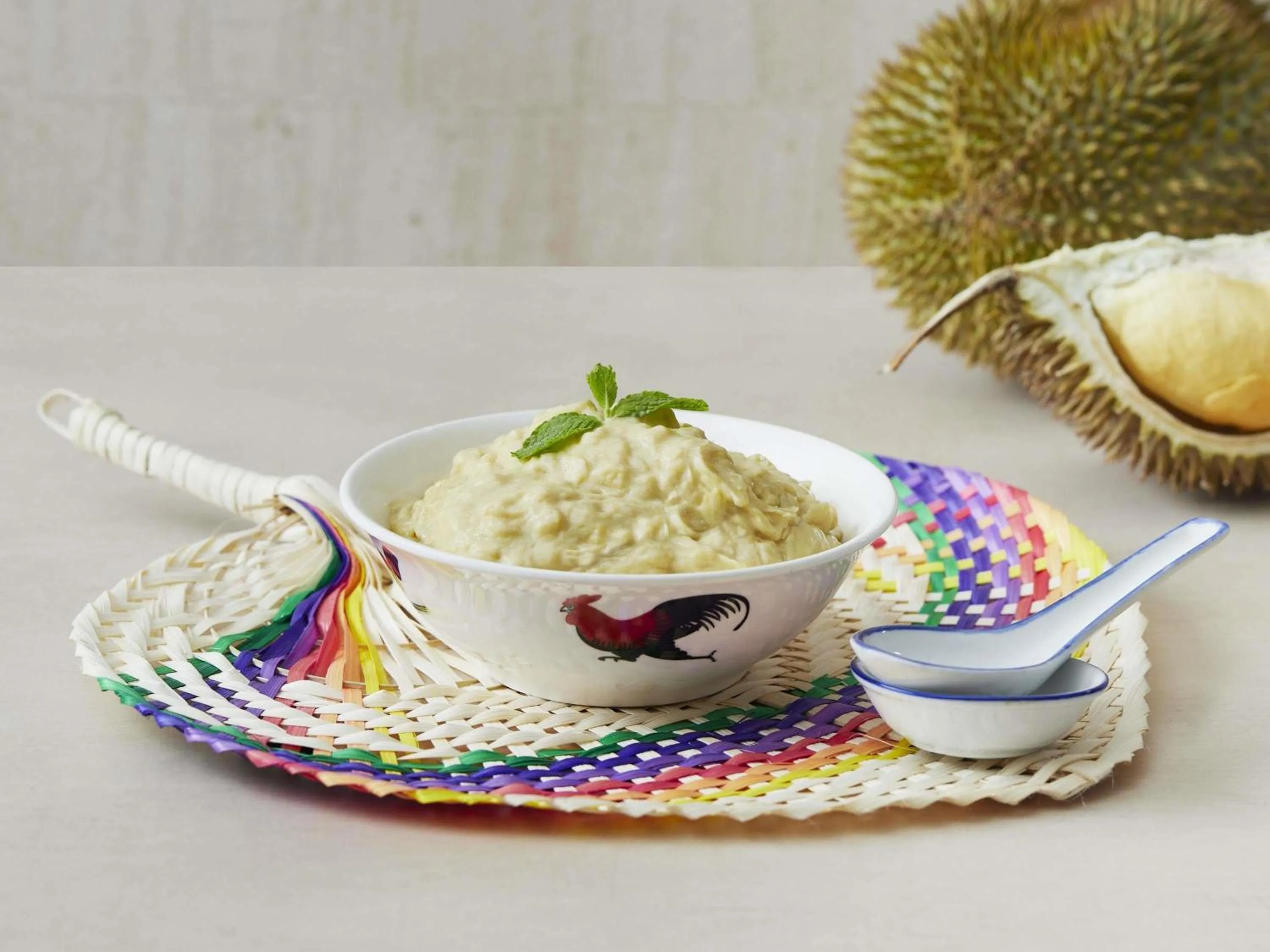 Restaurant/places to eat in Grand Mercure Singapore Roxy