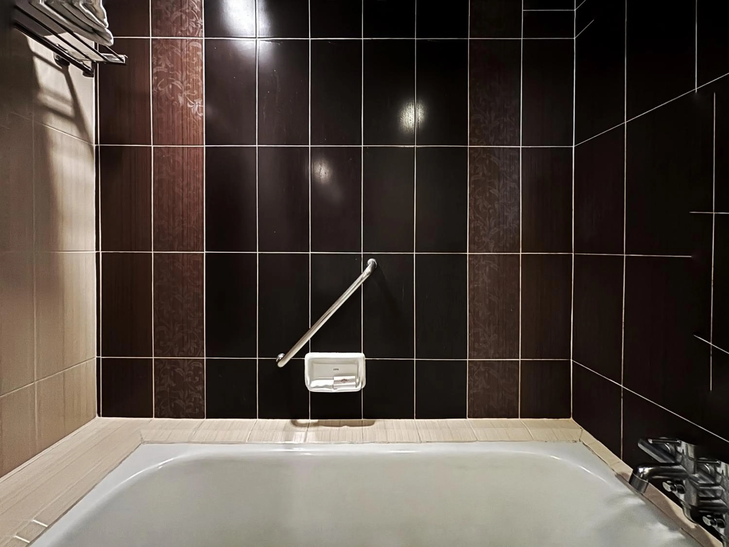 Bathroom in The Empress Hotel