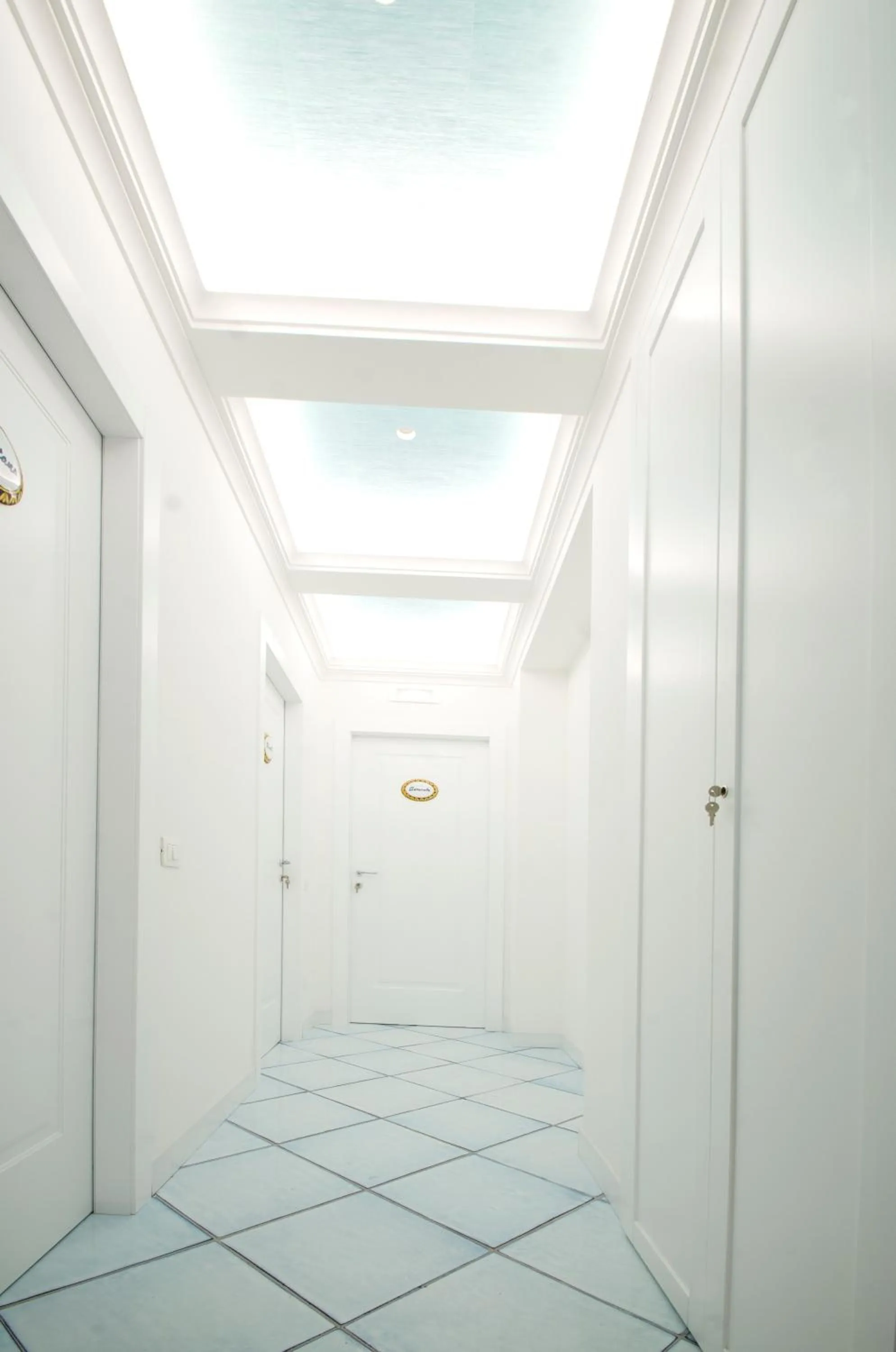 Area and facilities in B&B Maiori Luxury