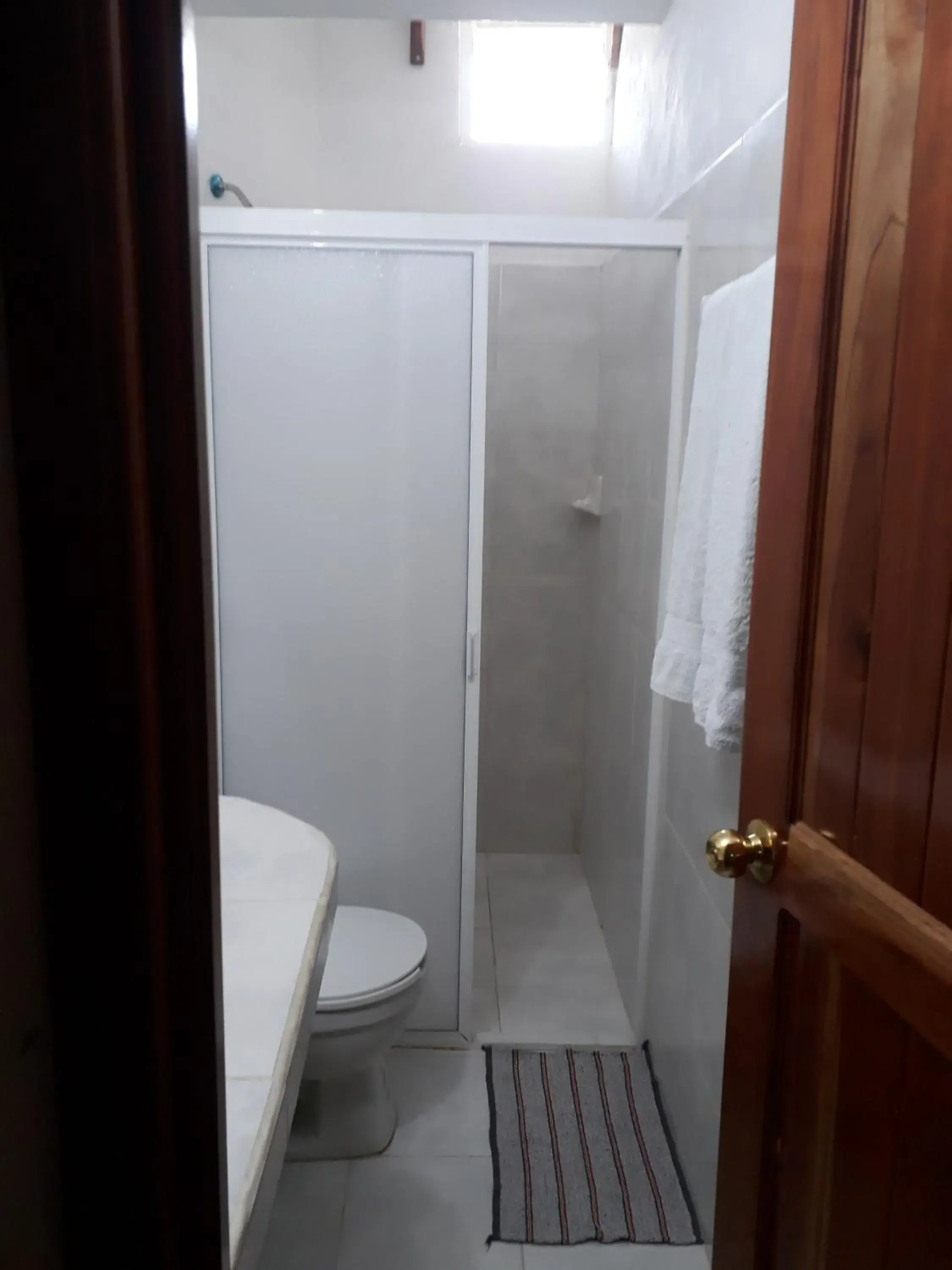 Double Room with Private Bathroom in Casa Azul Double Room with Private Bathroom in Casa Azul