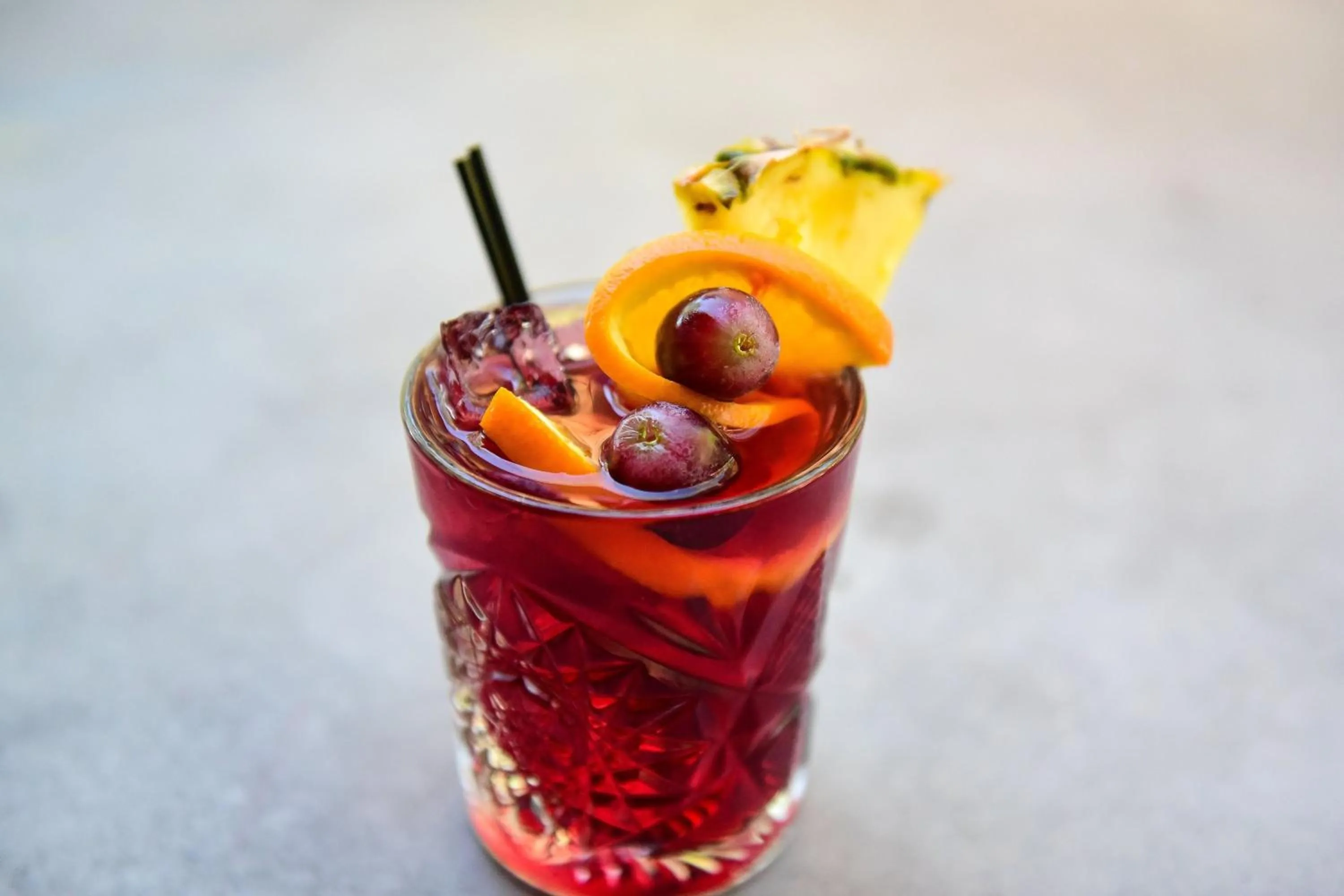 Restaurant/places to eat in Sheraton Redding Hotel at the Sundial Bridge