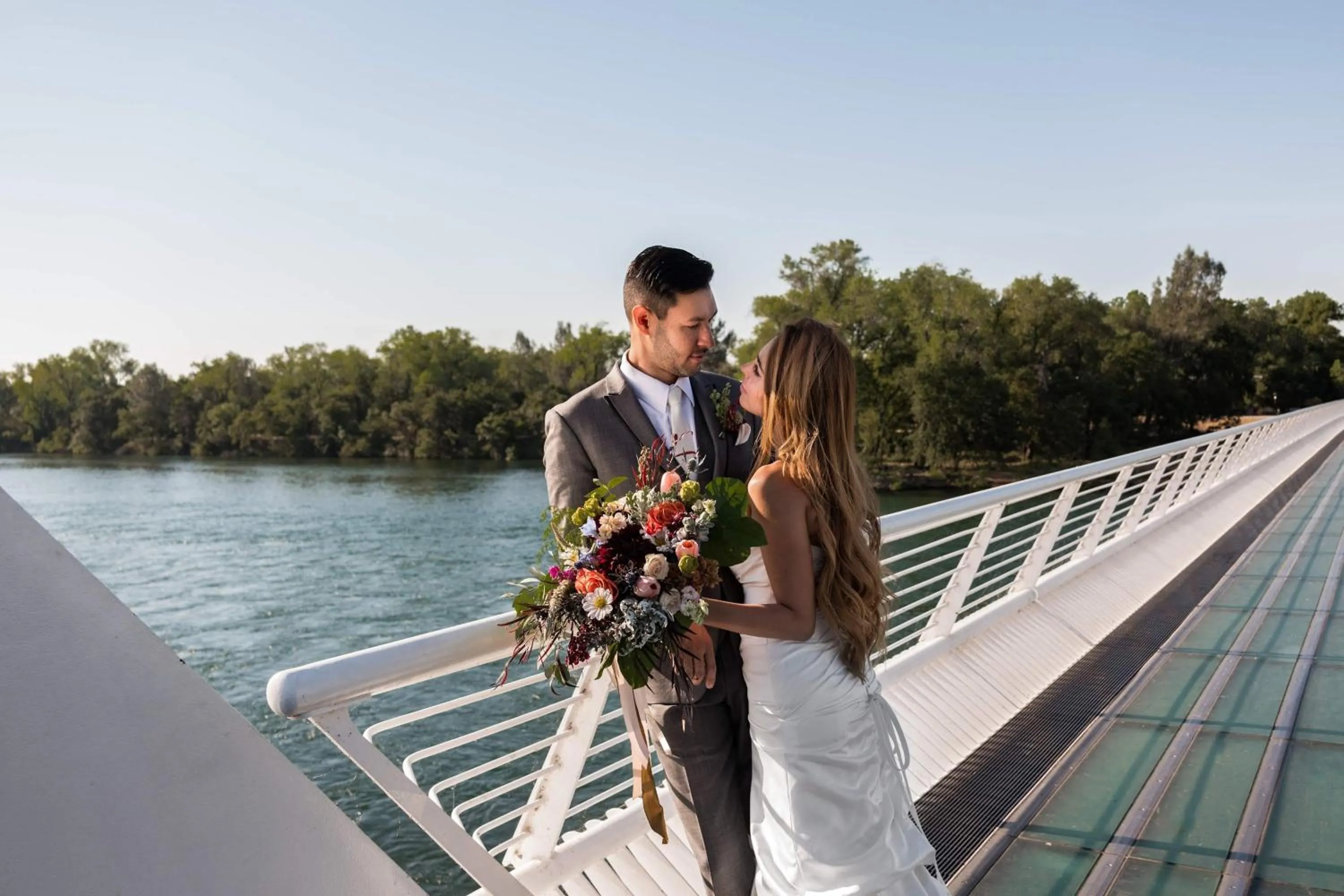 Banquet/Function facilities in Sheraton Redding Hotel at the Sundial Bridge