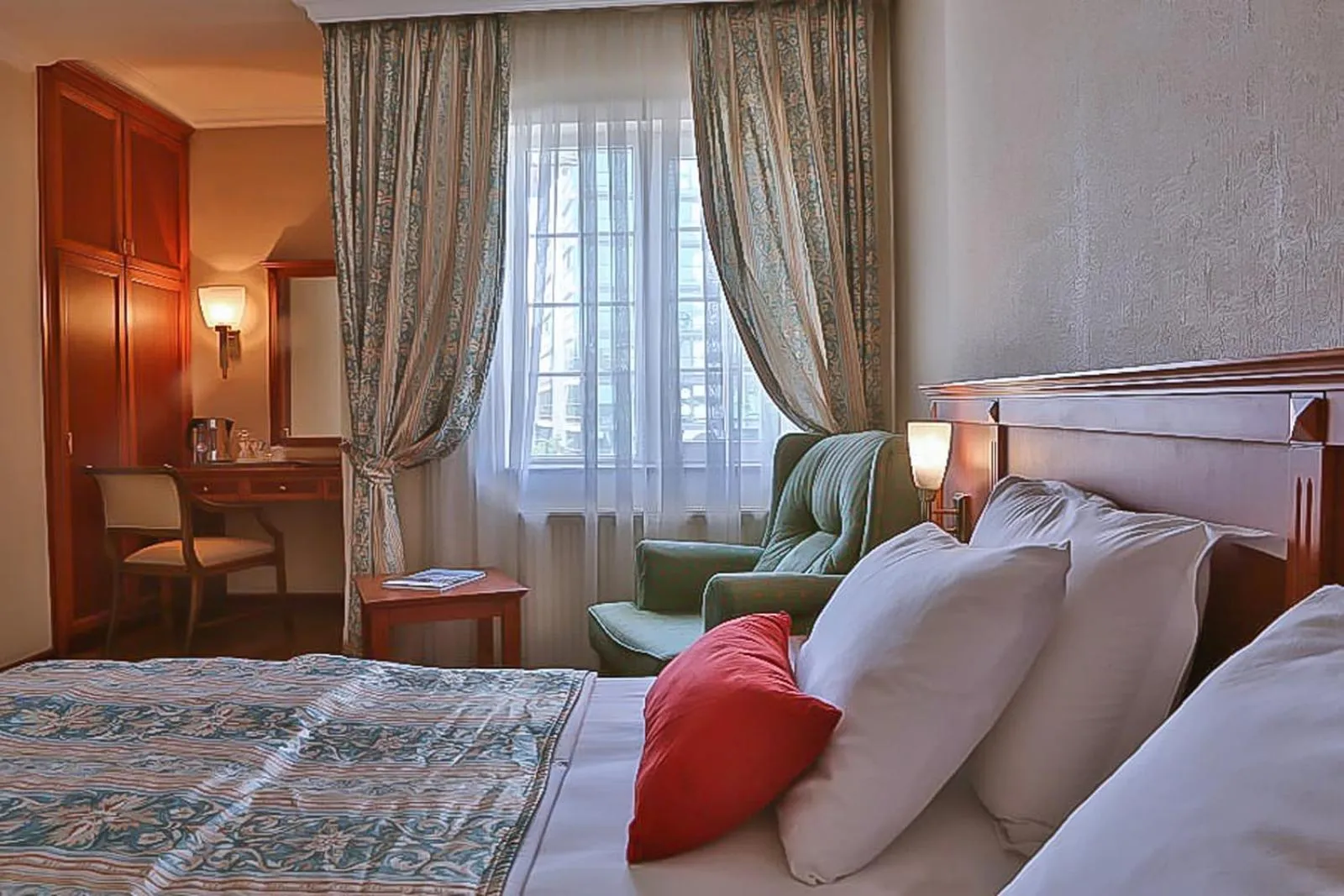 Massage, Bed in Elit Palas Hotel