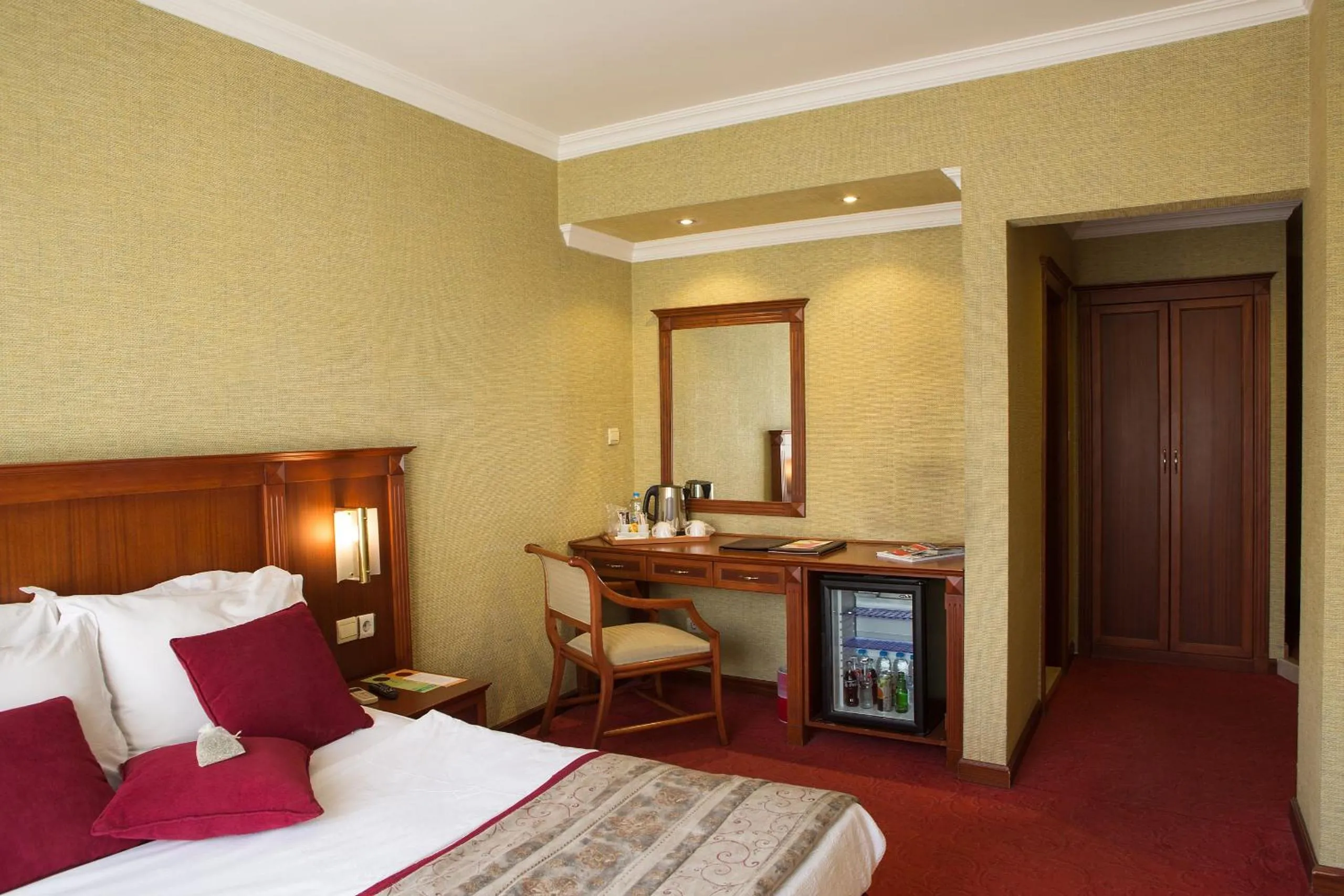 Massage, Bed in Elit Palas Hotel