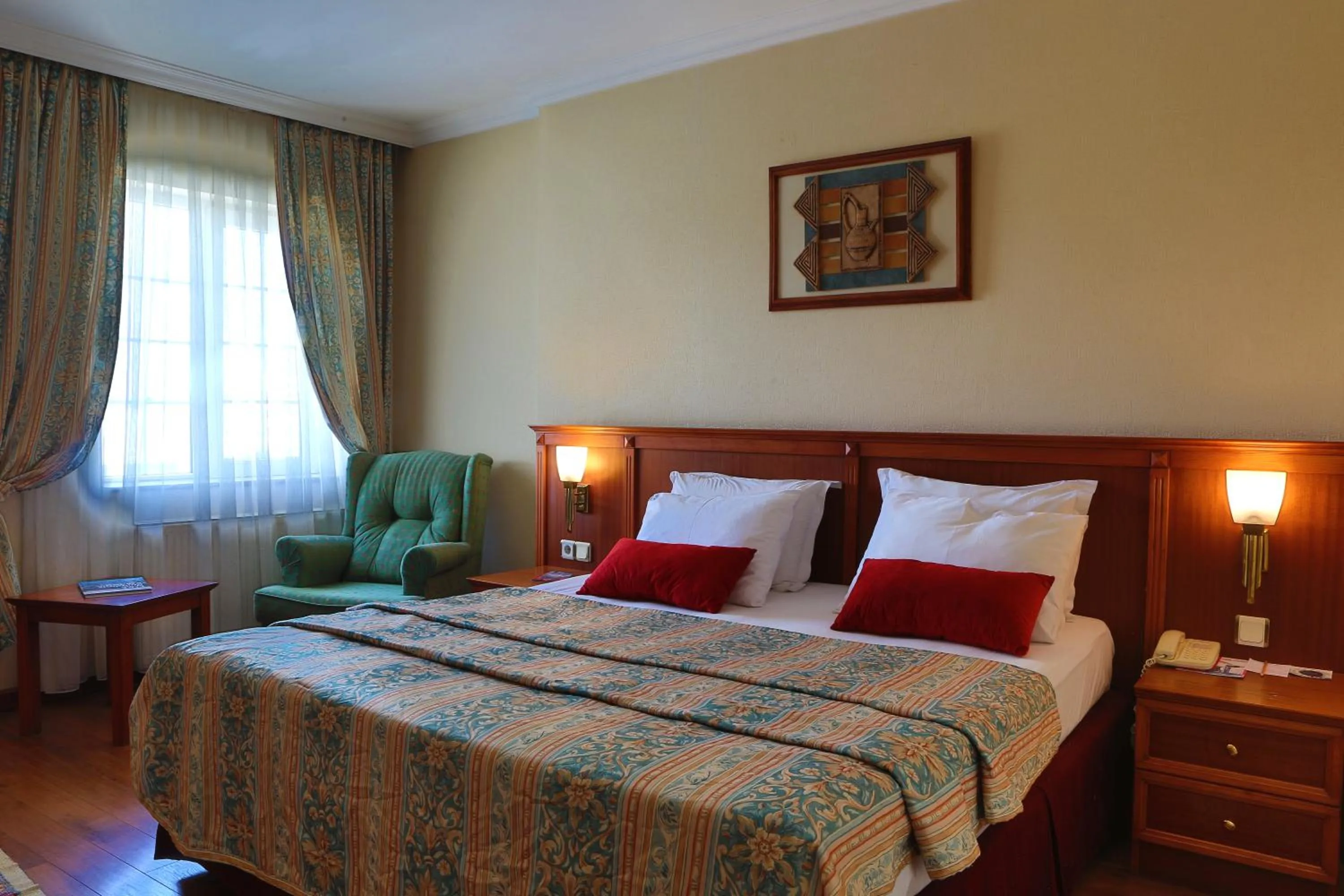 Massage, Bed in Elit Palas Hotel