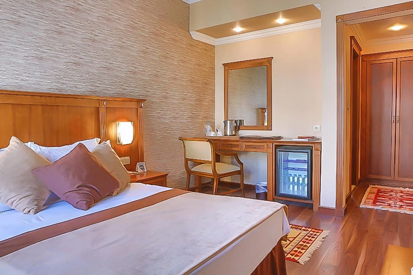 Massage, Bed in Elit Palas Hotel