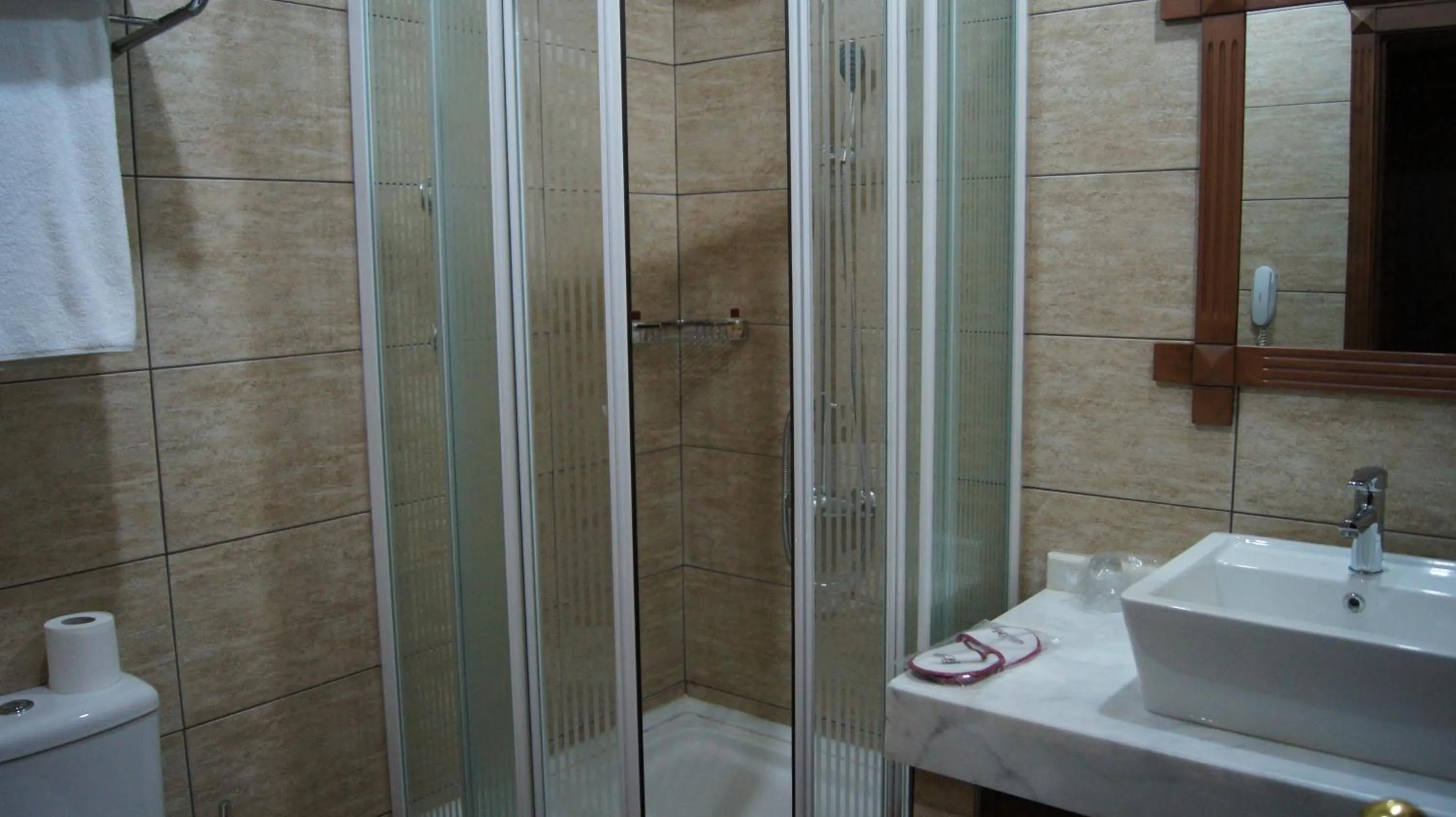 Bathroom in Elit Palas Hotel