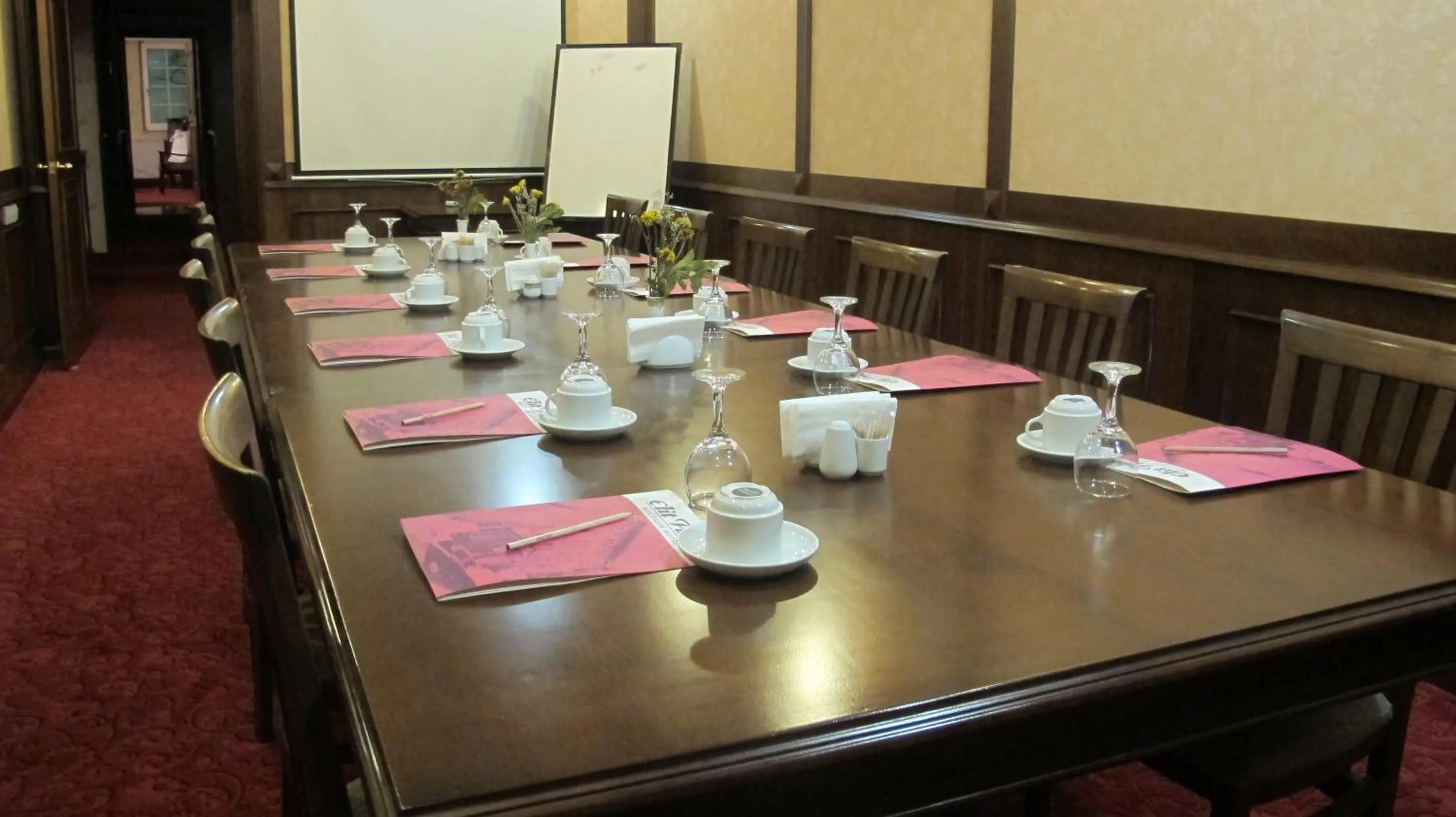 Business facilities in Elit Palas Hotel