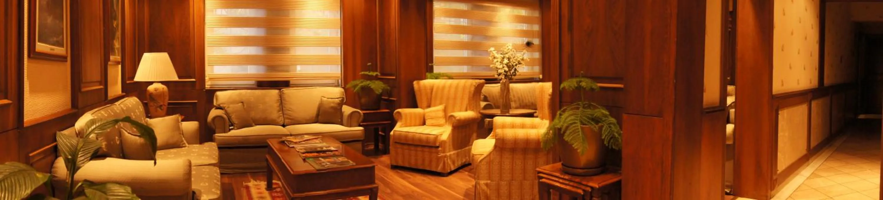 Lobby or reception in Elit Palas Hotel