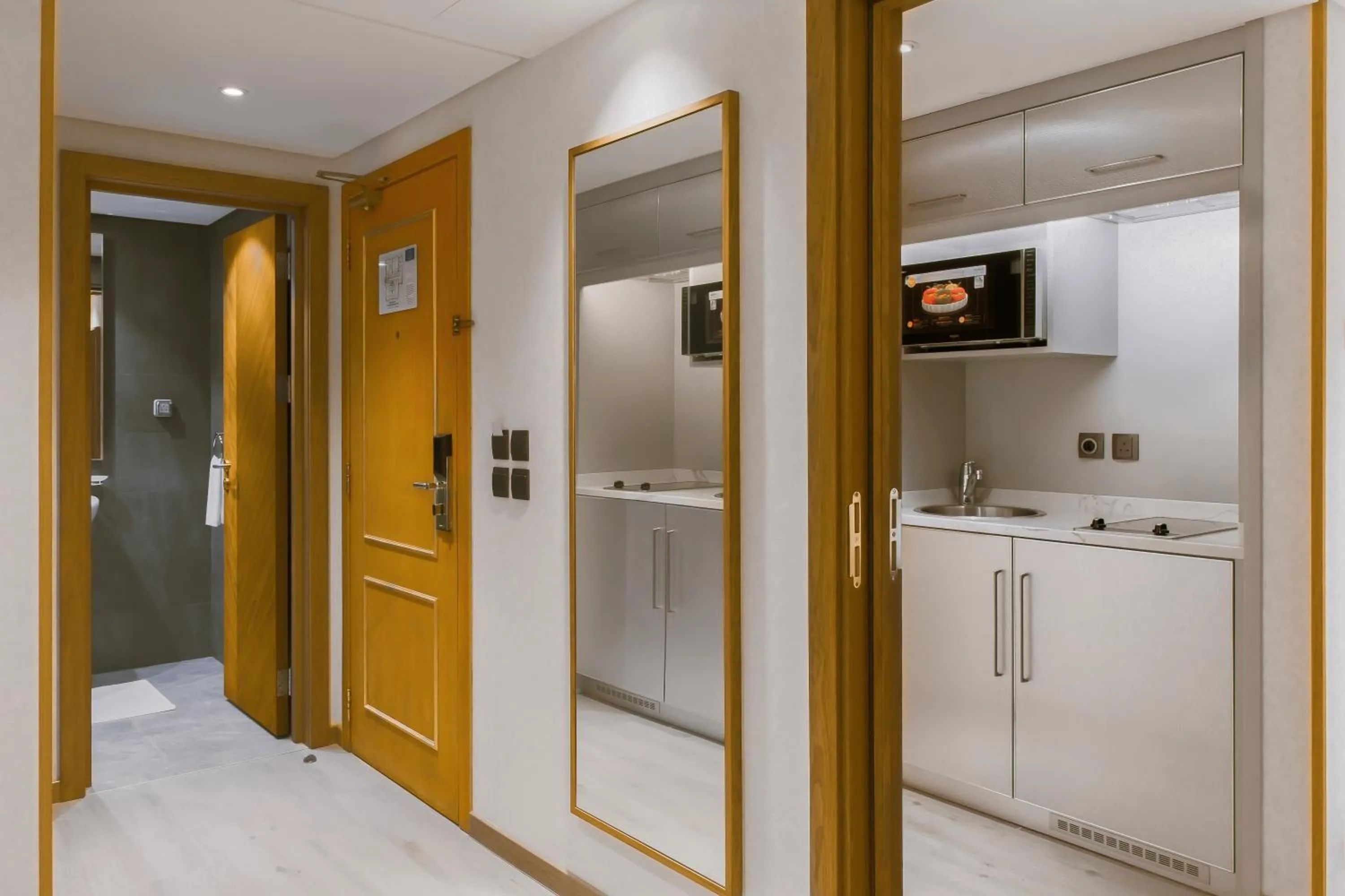 Property building in Makkah Towers