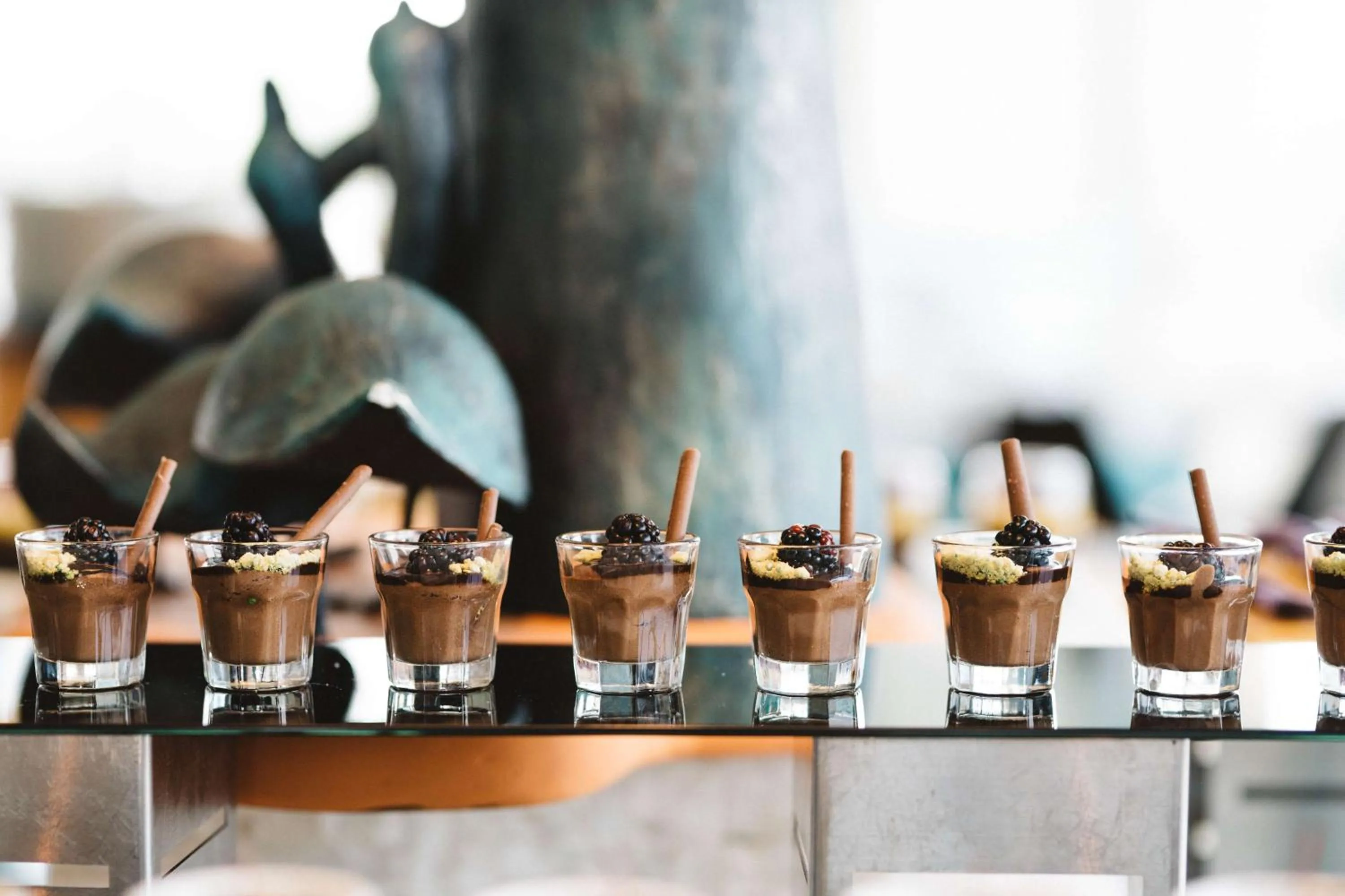 Restaurant/places to eat in Symphony Style Hotel Kuwait