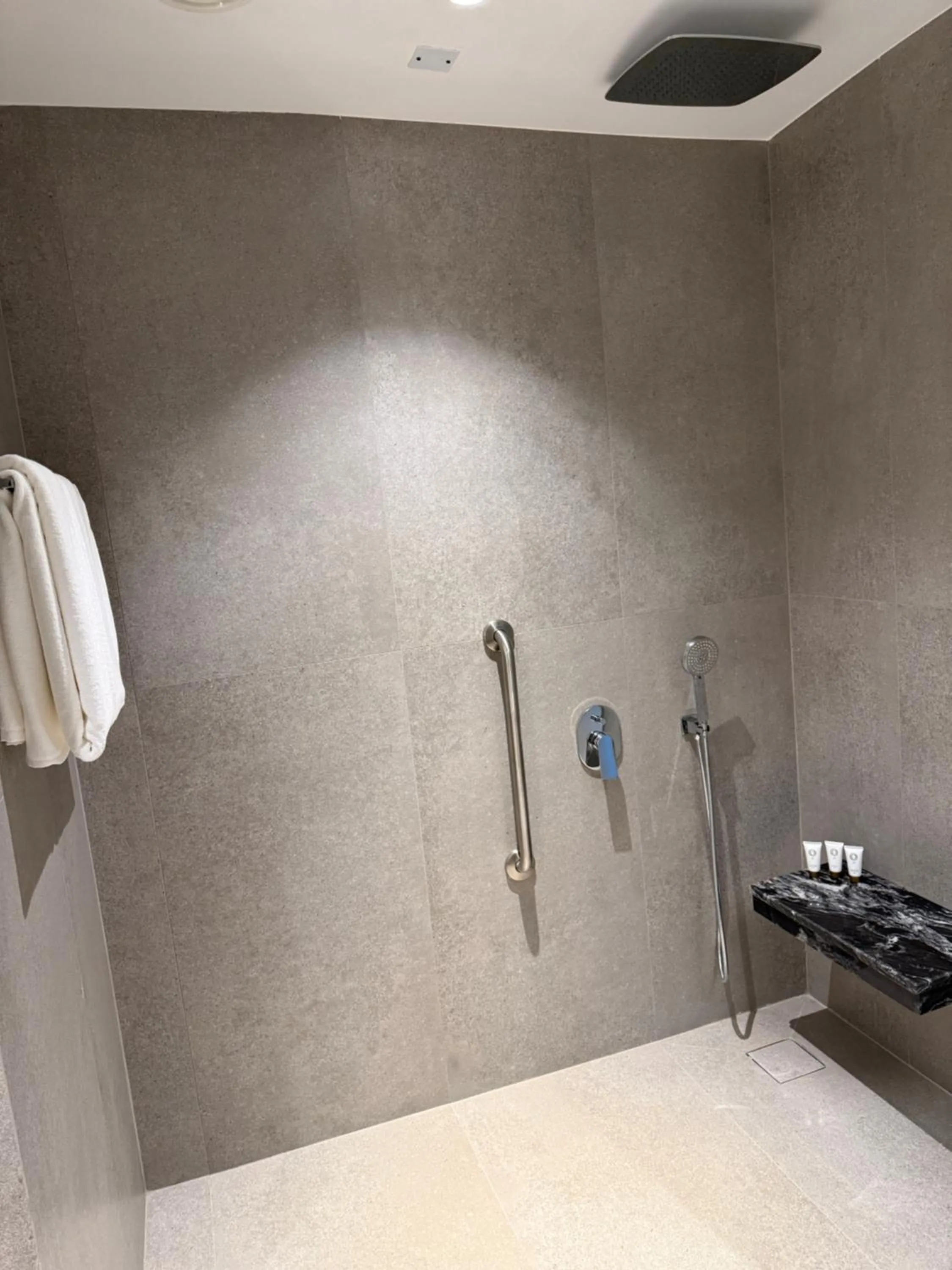 Bathroom in Symphony Style Hotel Kuwait