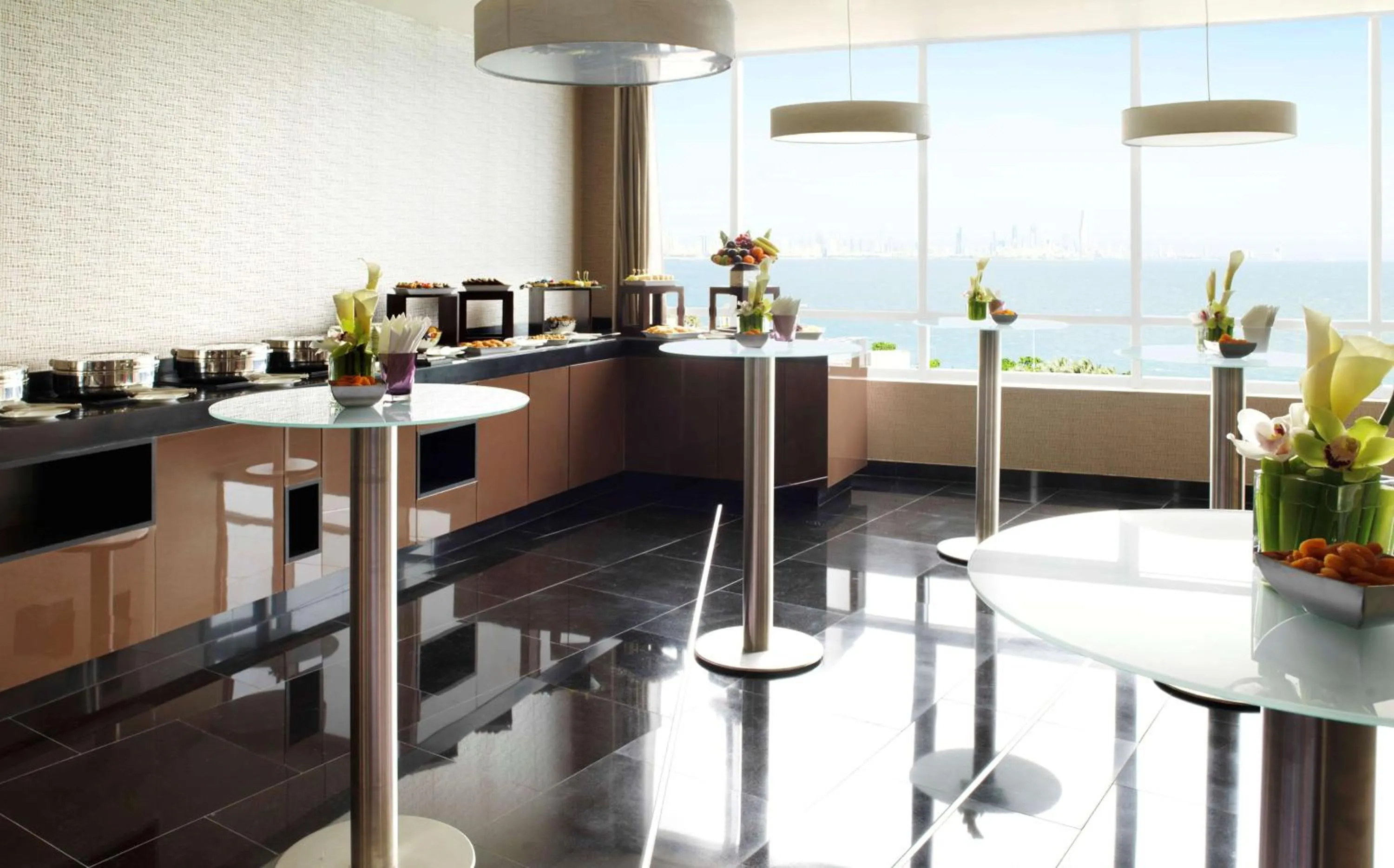 On site in Symphony Style Hotel Kuwait