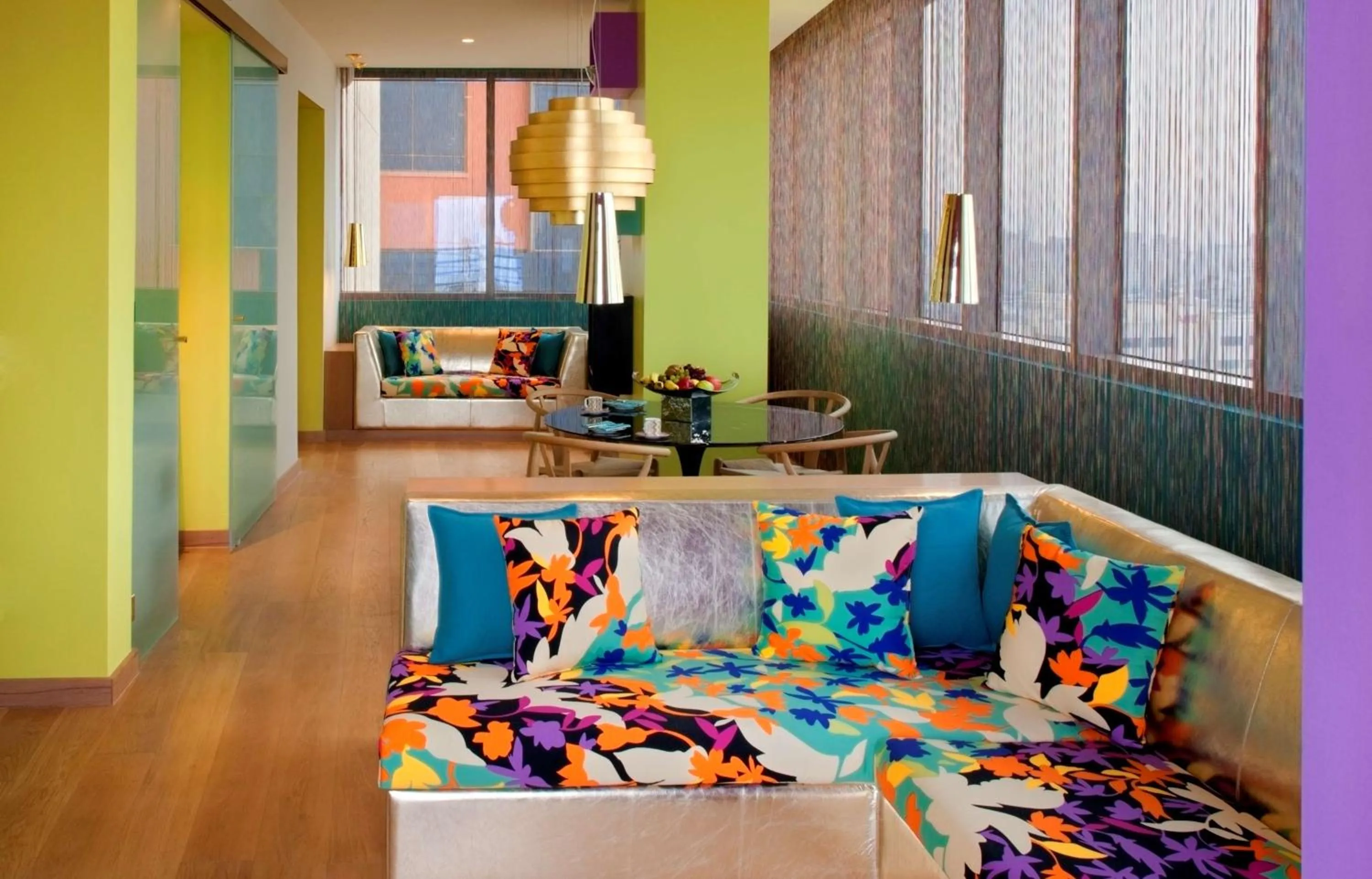 Photo of the whole room in Symphony Style Hotel Kuwait