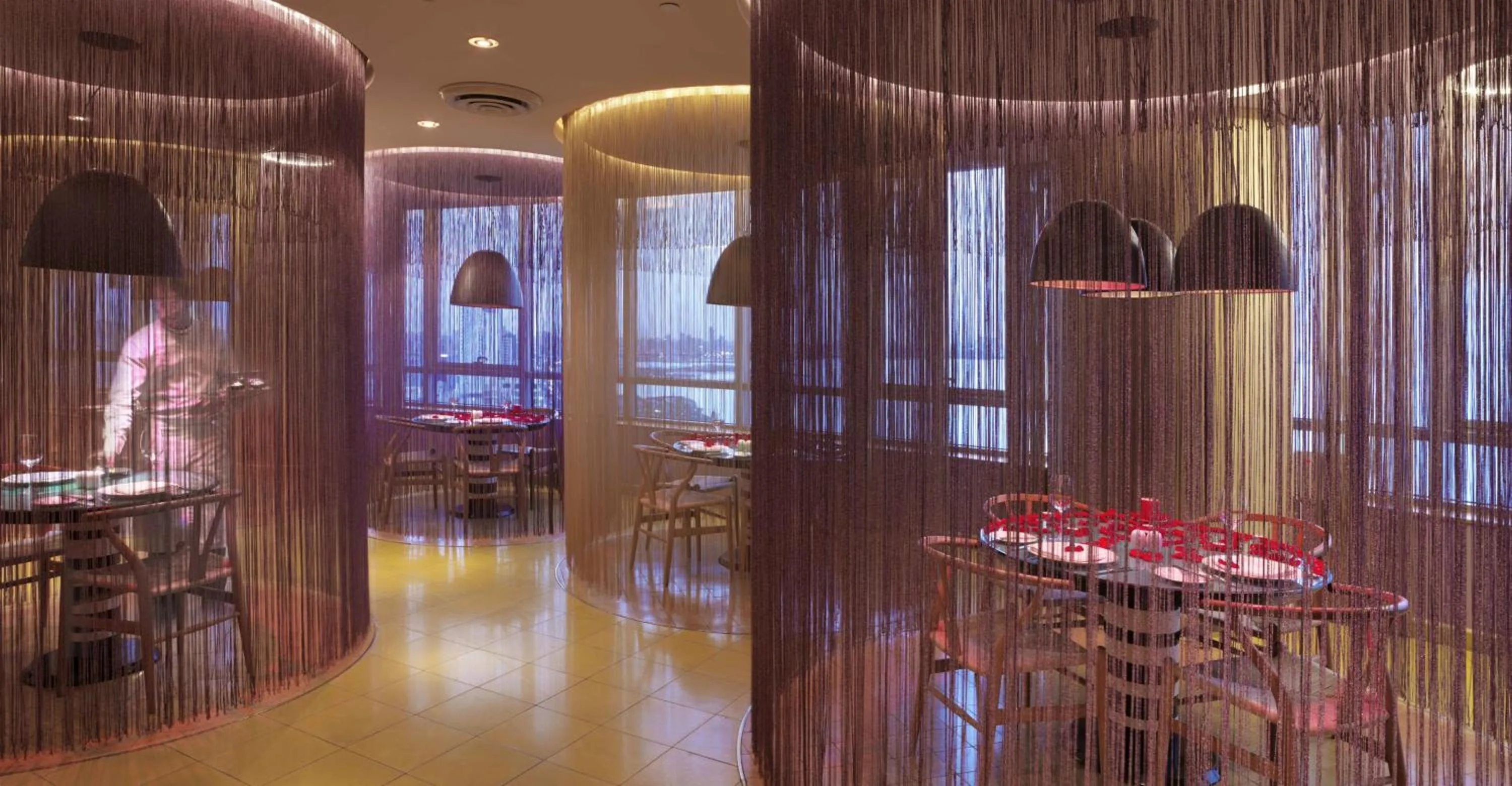 Dinner in Symphony Style Hotel Kuwait