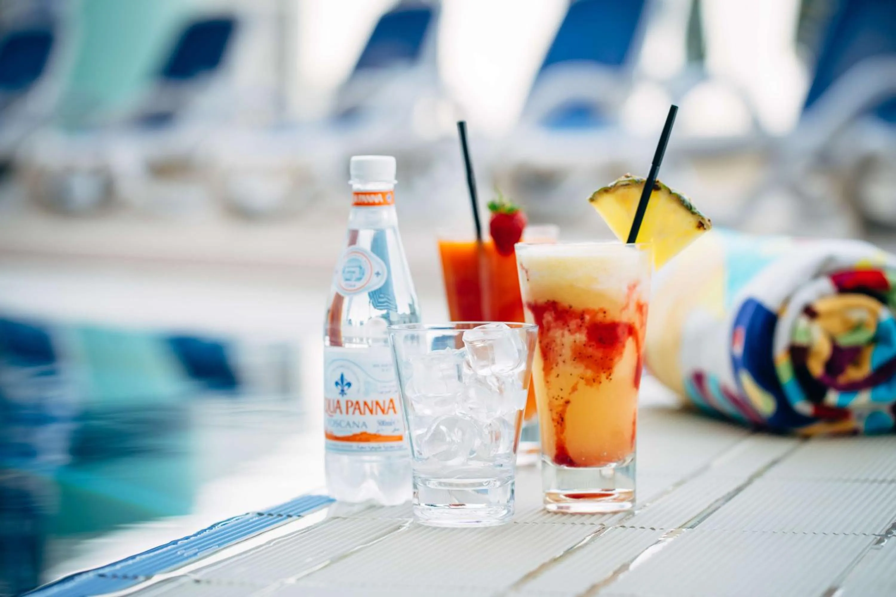 Activities in Symphony Style Hotel Kuwait