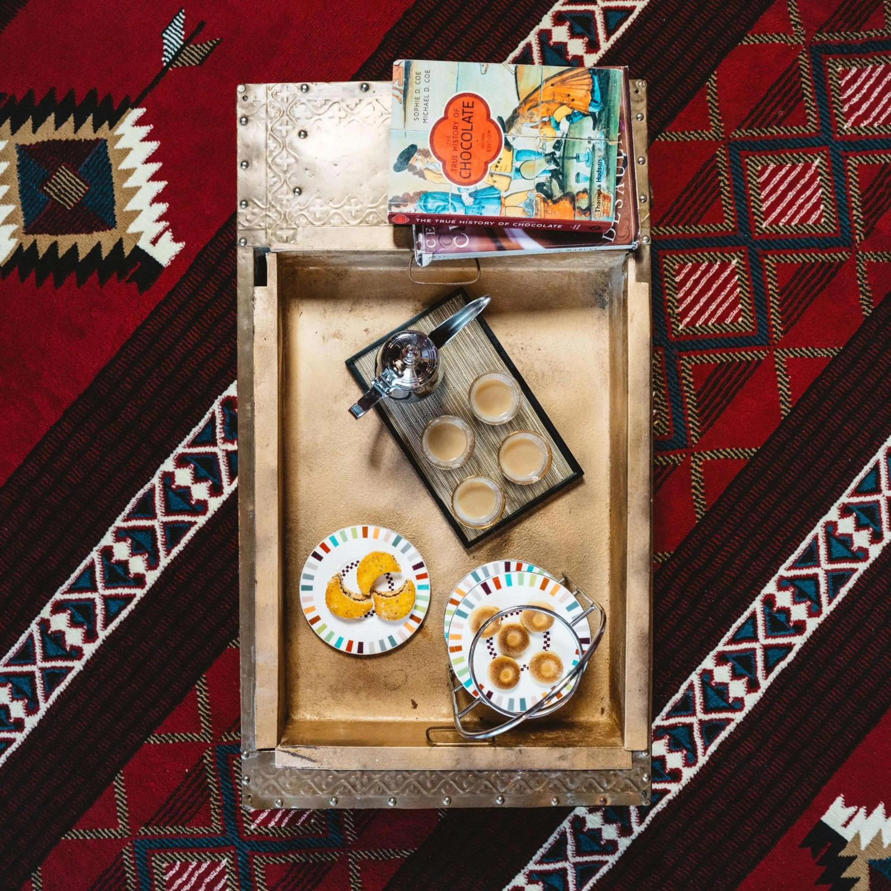 On site in Symphony Style Hotel Kuwait