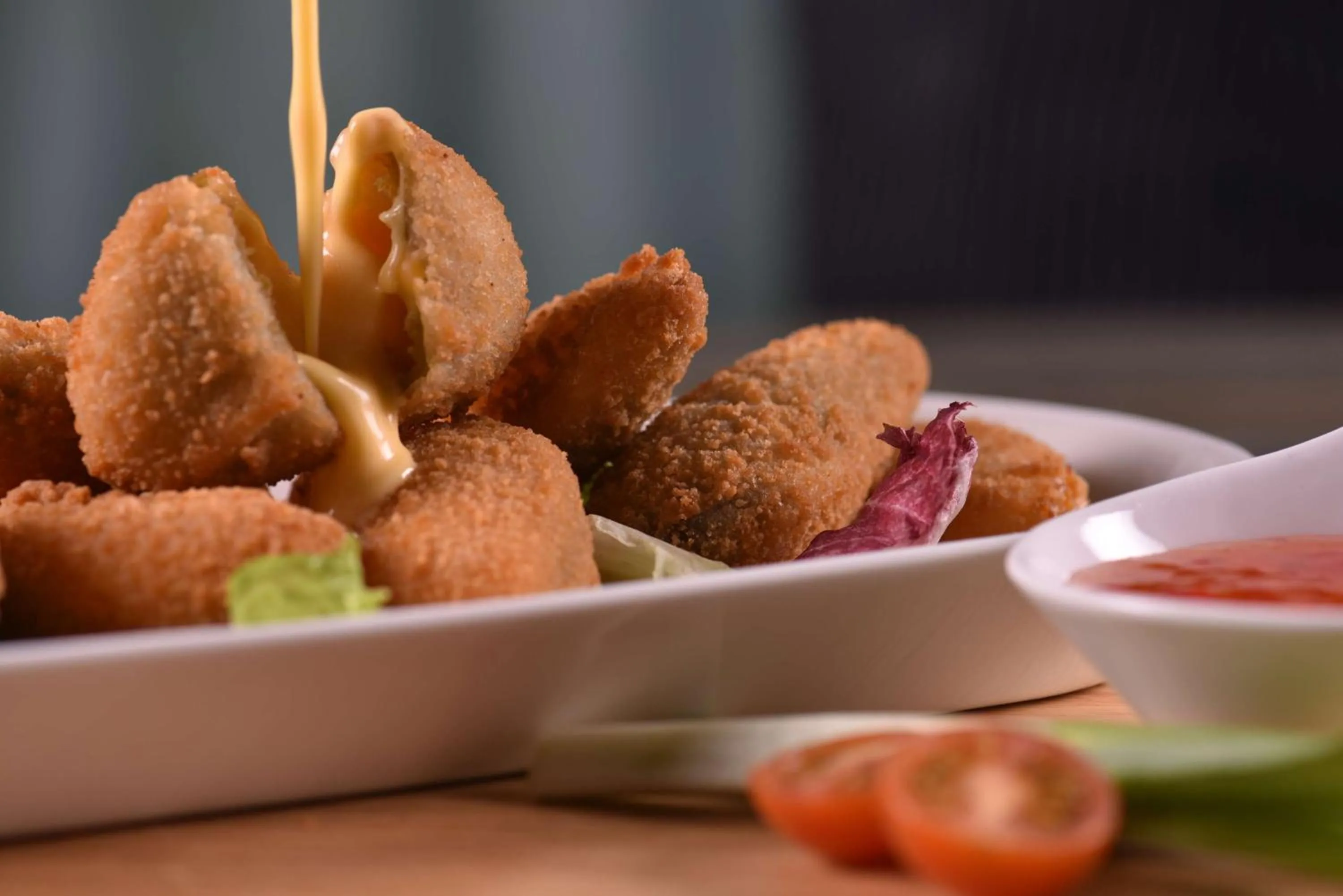 Restaurant/places to eat in Symphony Style Hotel Kuwait