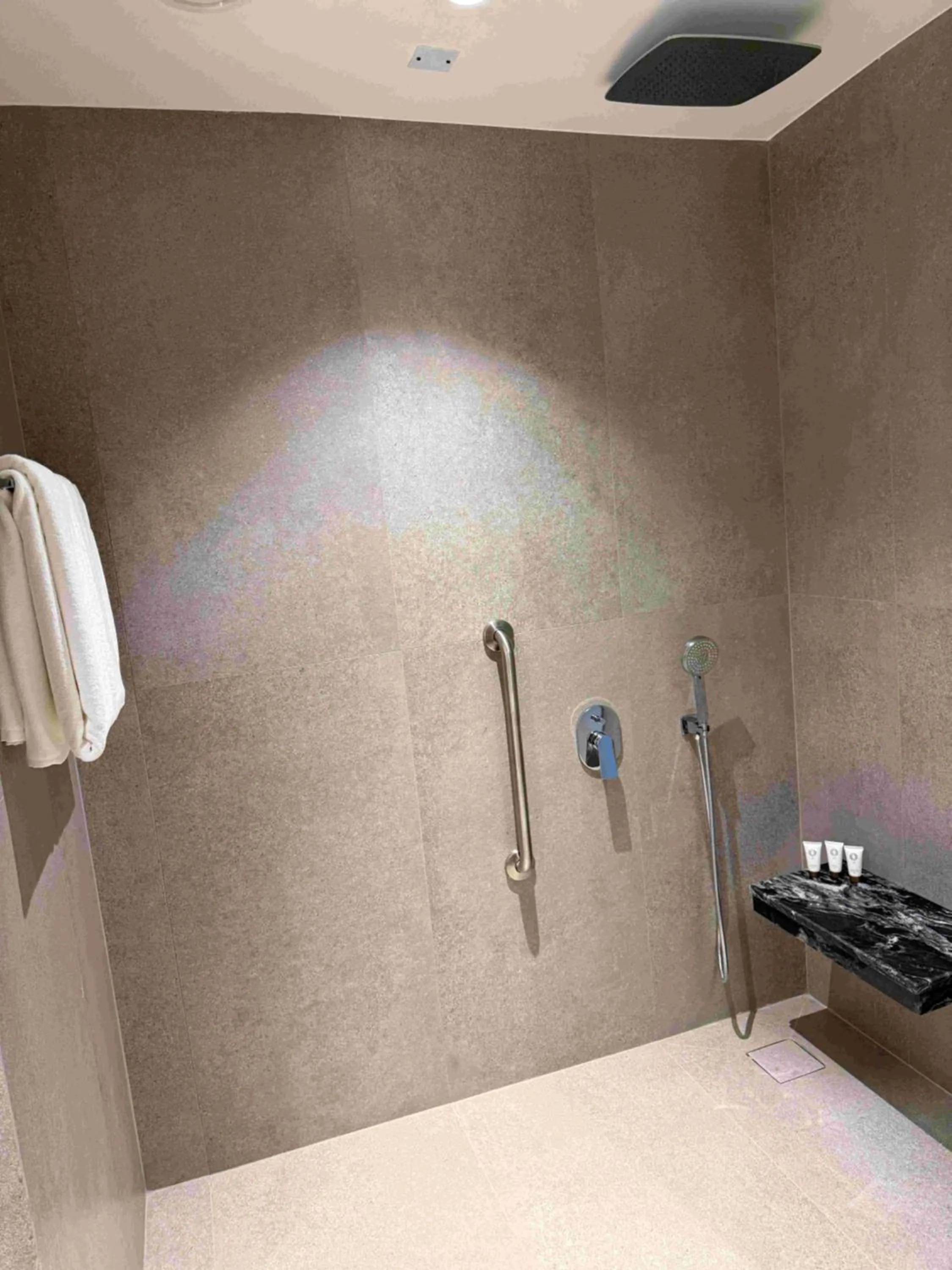 Bathroom in Symphony Style Hotel Kuwait