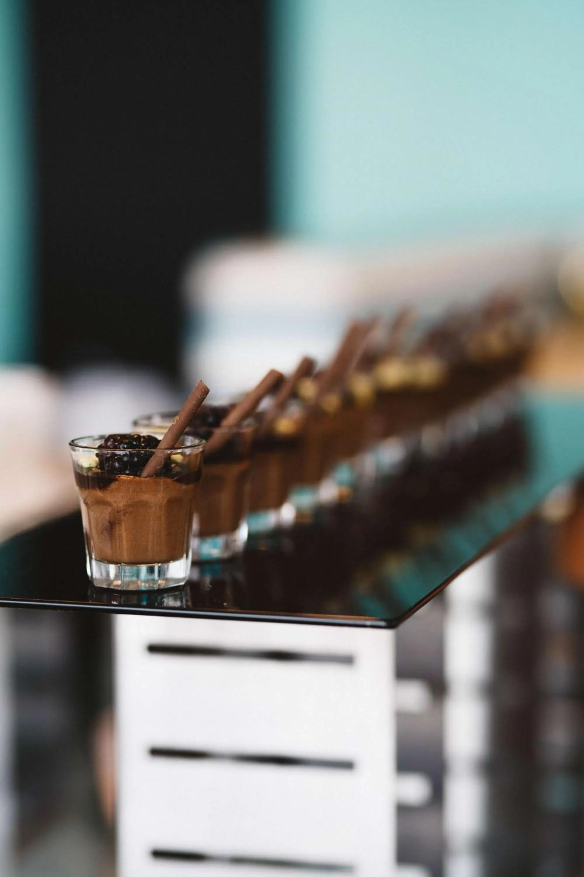 Restaurant/places to eat in Symphony Style Hotel Kuwait